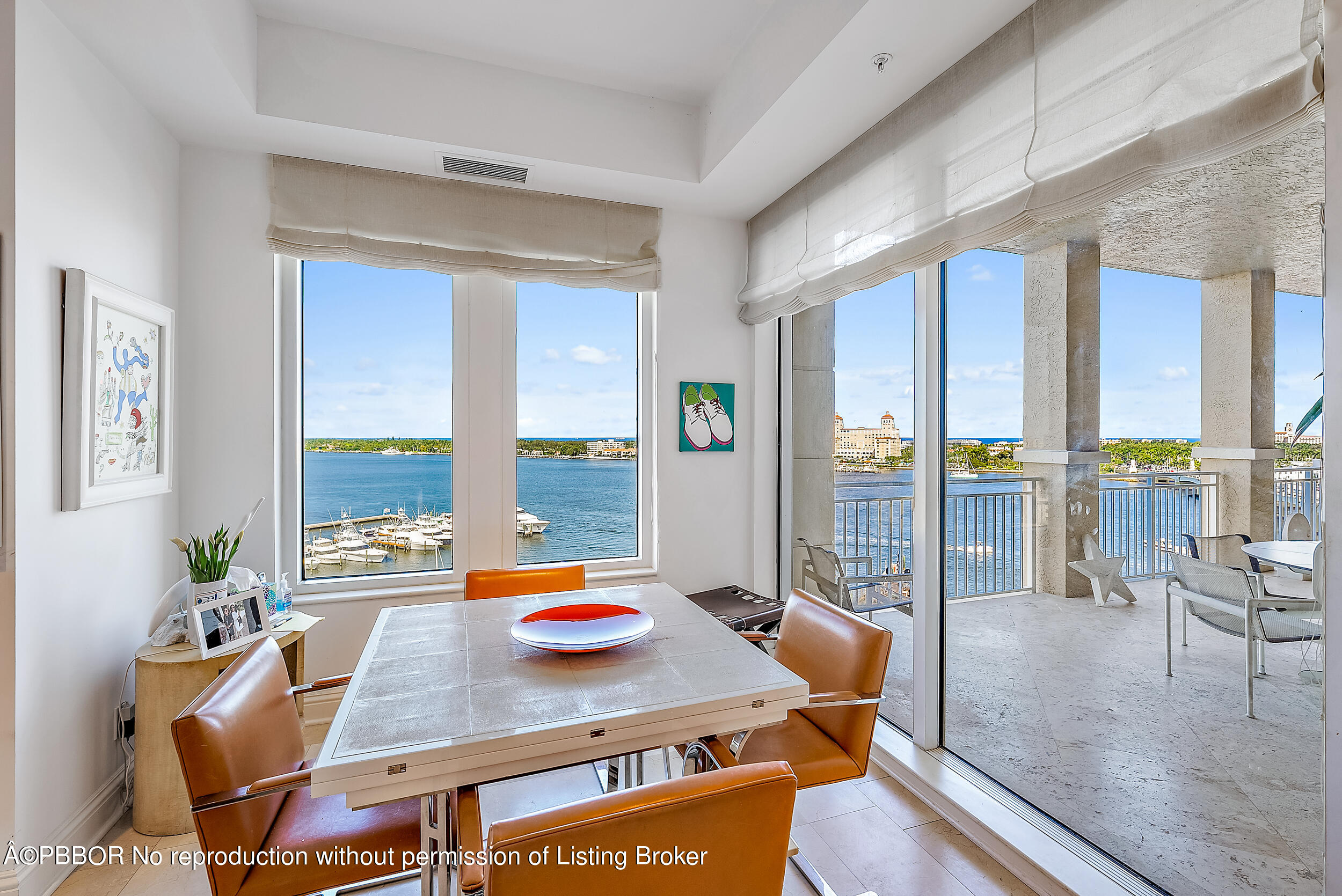 622 N Flagler Drive, 803