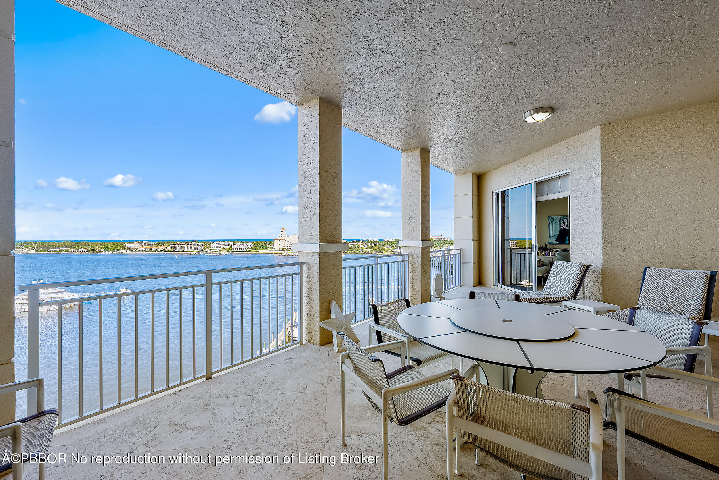 622 N Flagler Drive, 803