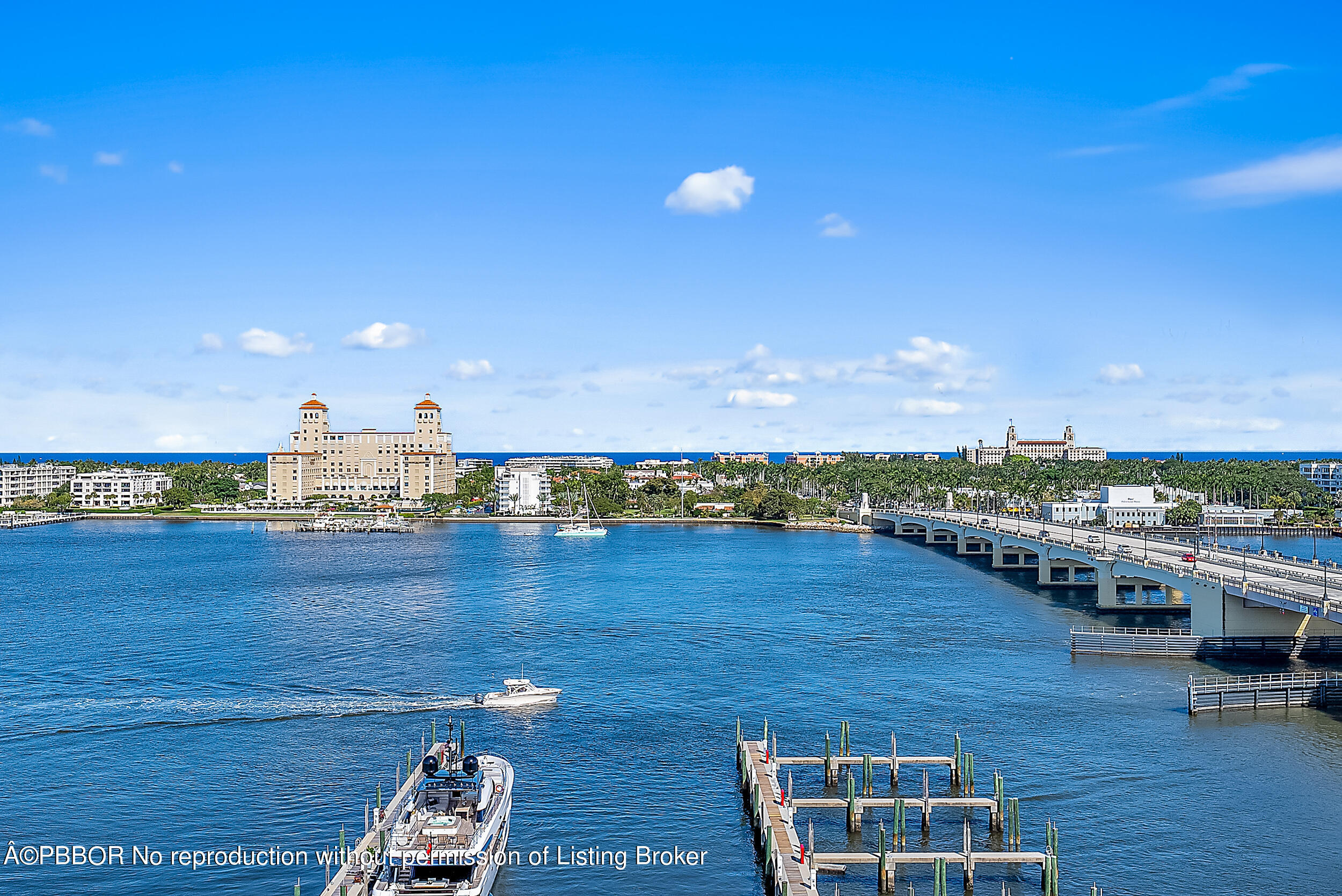 622 N Flagler Drive, 803