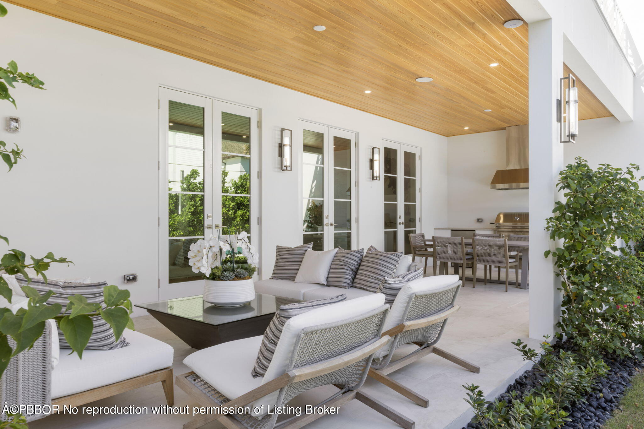 Coastal Contemporary New Build in Soso