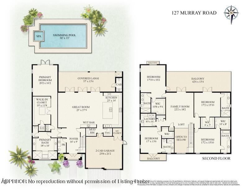 Coastal Contemporary New Build in Soso
