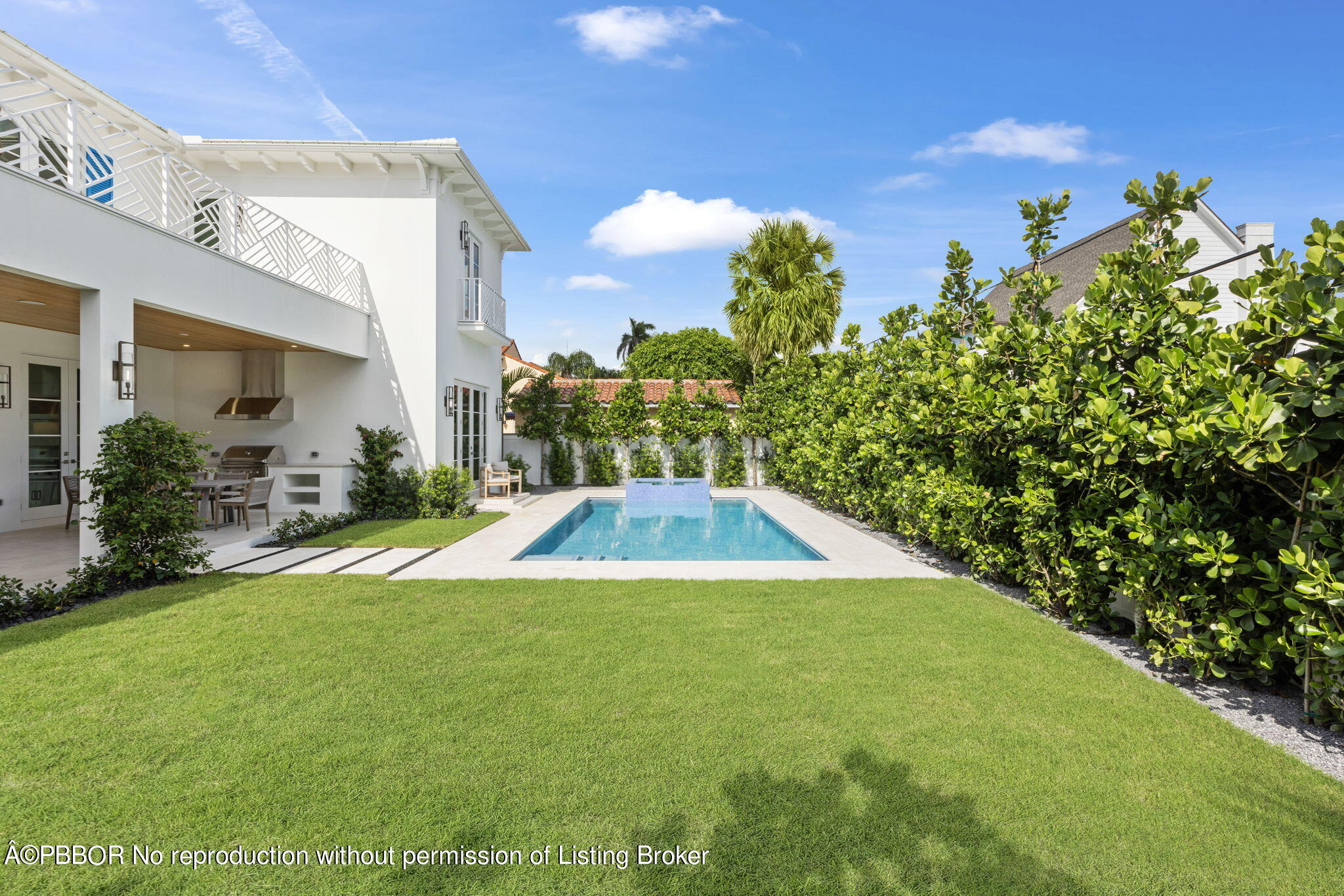 Coastal Contemporary New Build in Soso