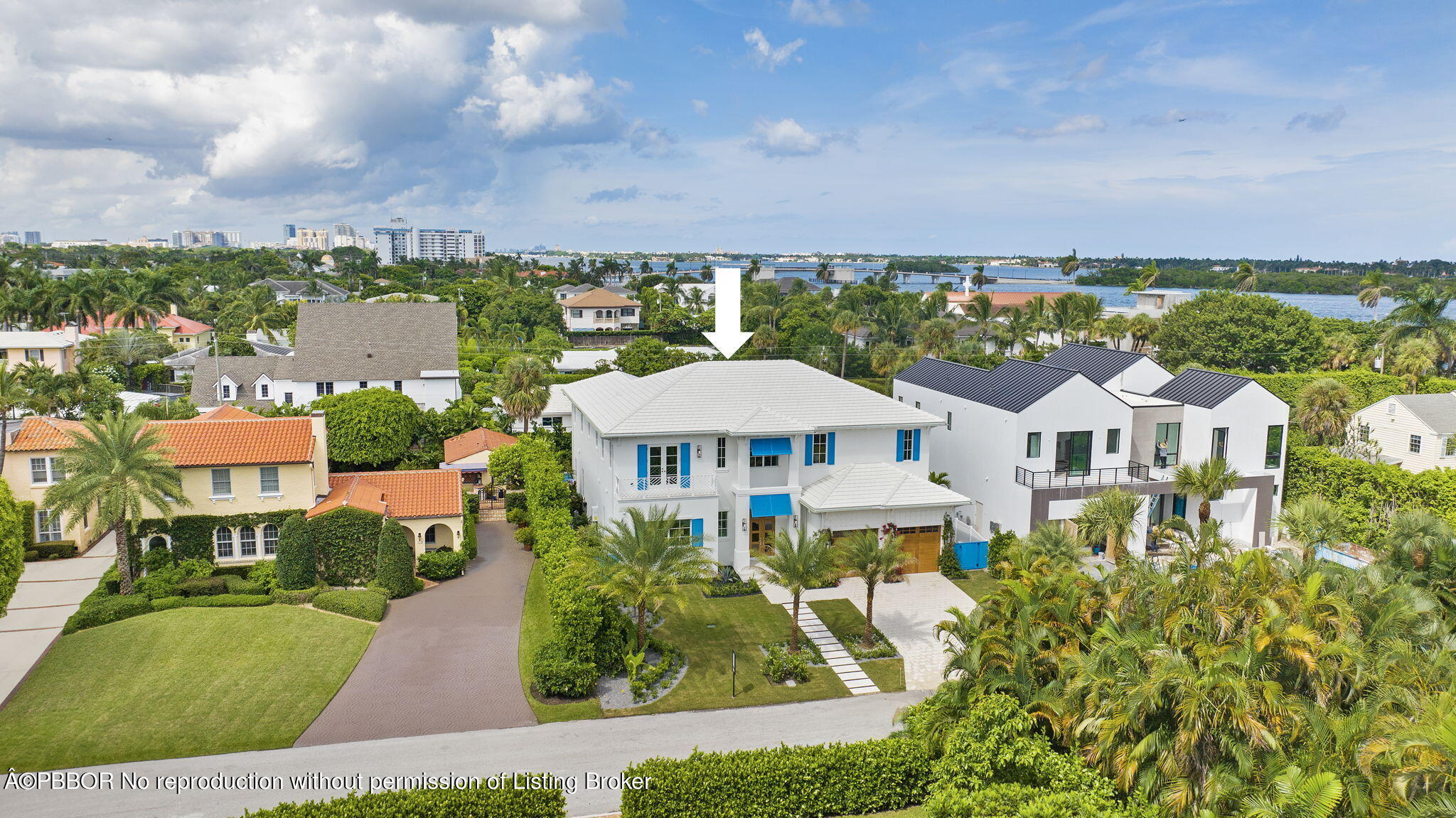 Coastal Contemporary New Build in Soso