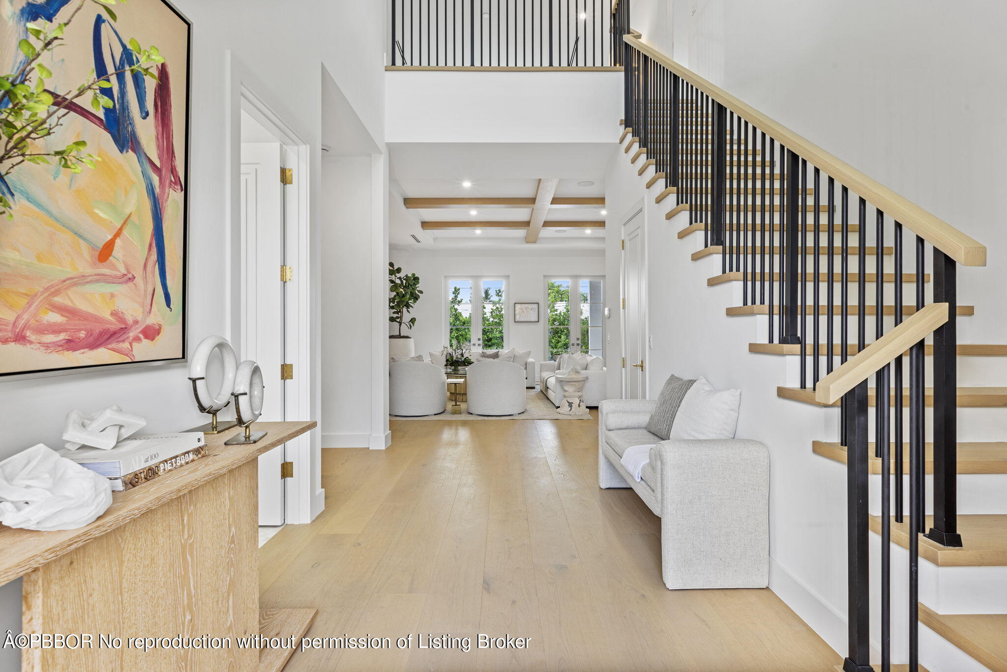 Coastal Contemporary New Build in Soso