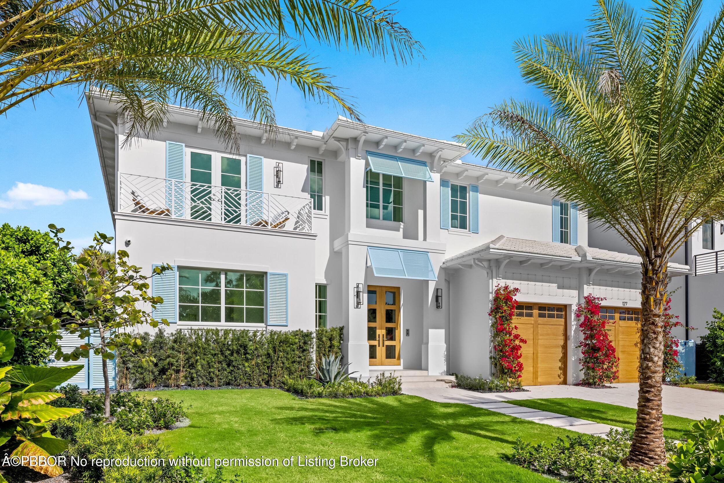 Coastal Contemporary New Build in Soso