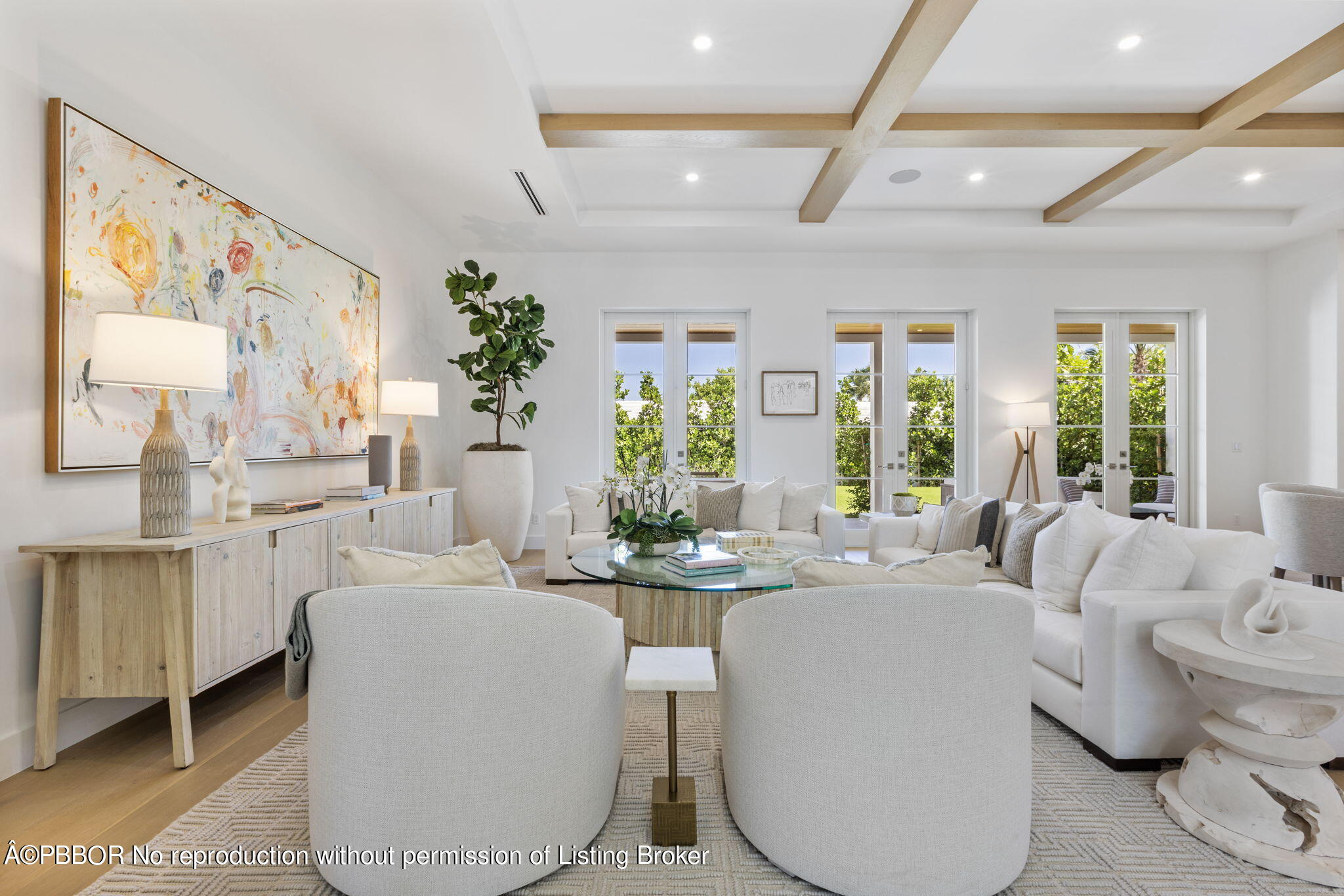 Coastal Contemporary New Build in Soso