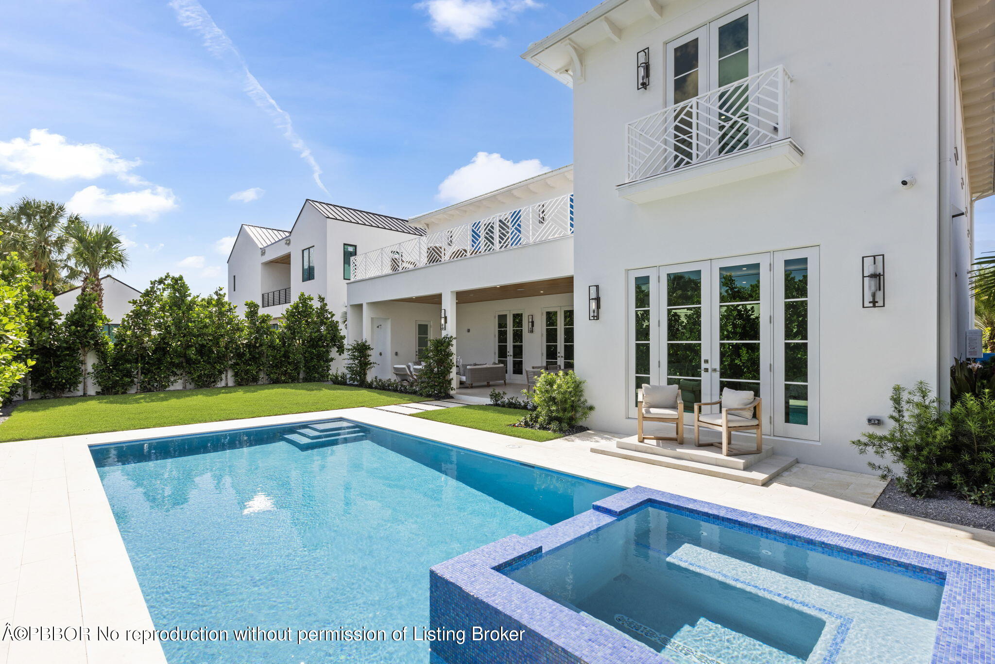 Coastal Contemporary New Build in Soso