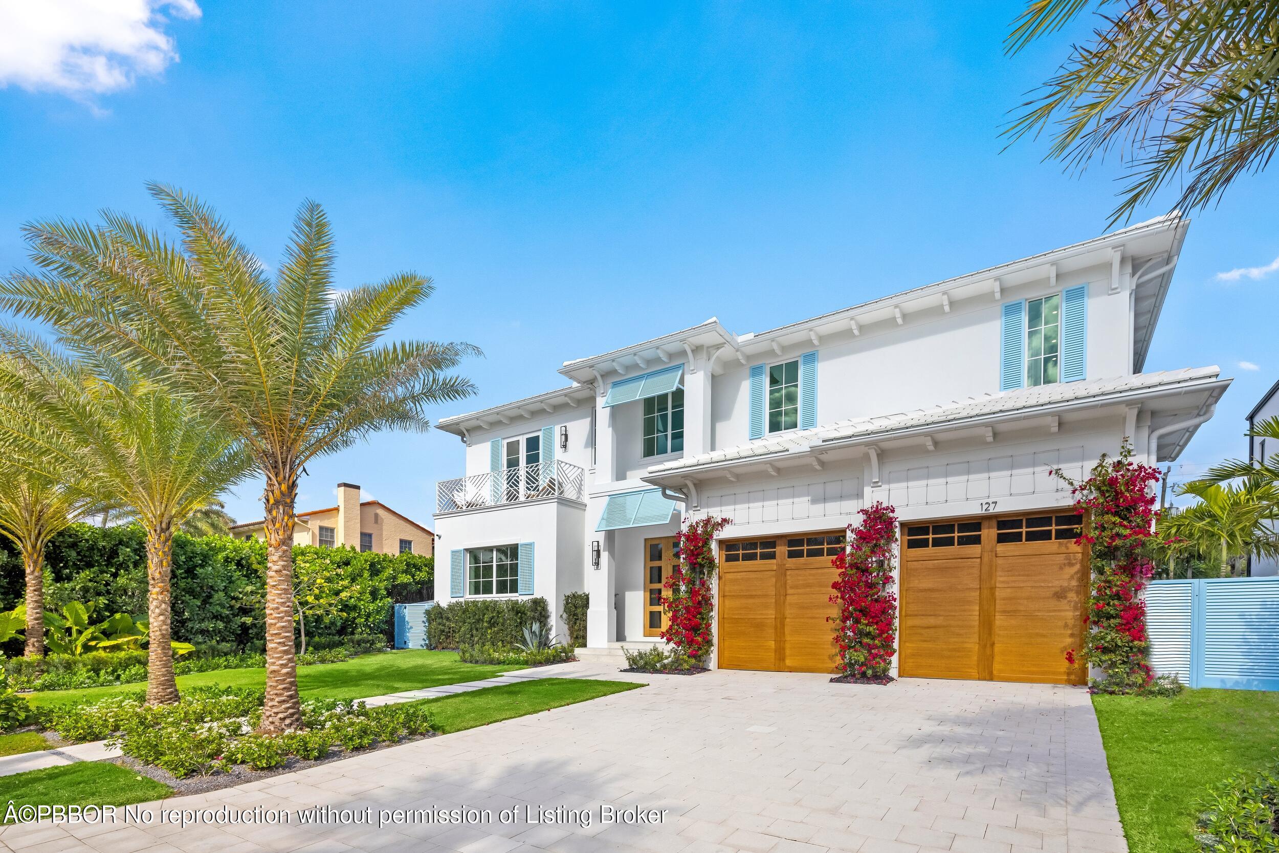 Coastal Contemporary New Build in Soso