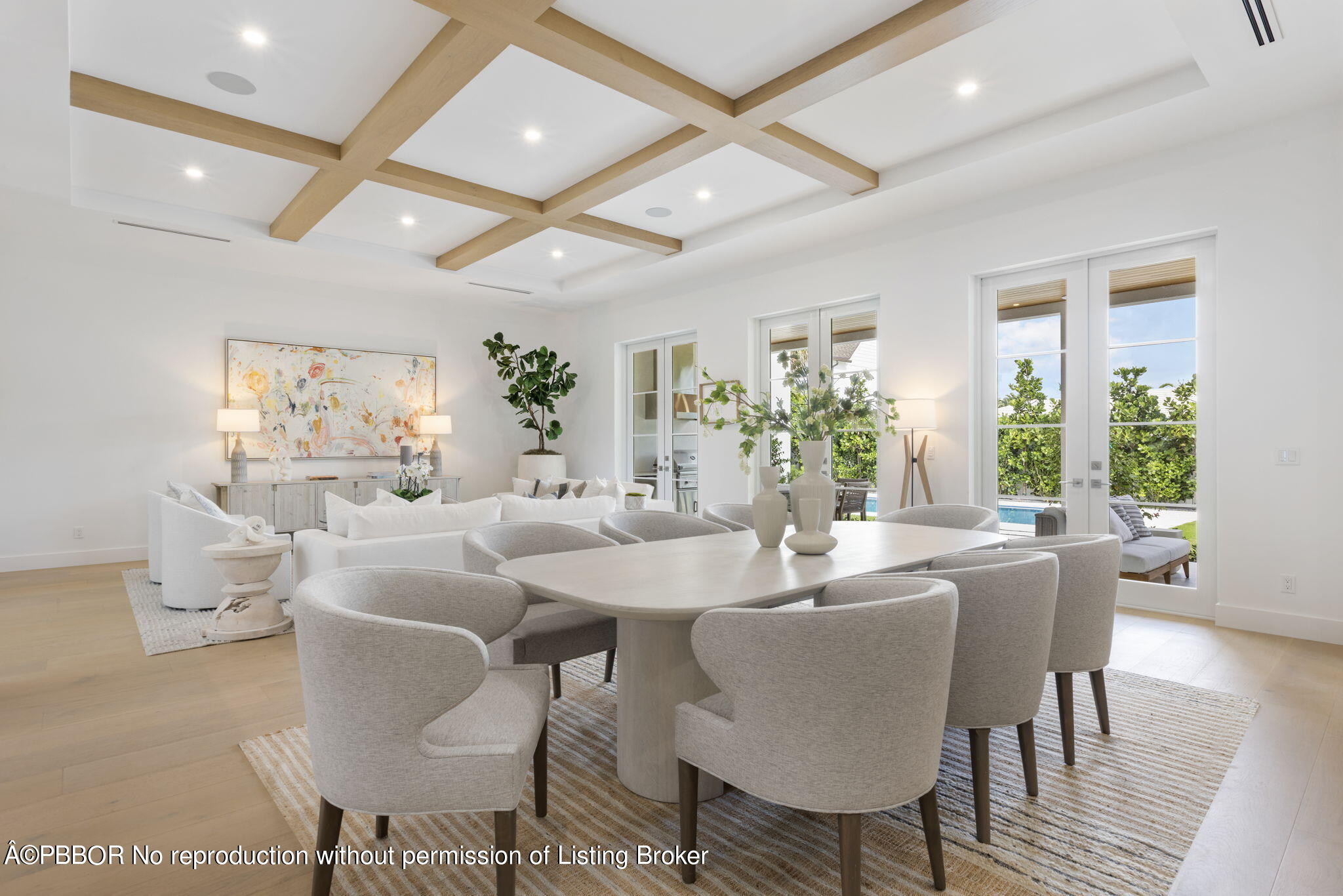 Coastal Contemporary New Build in Soso