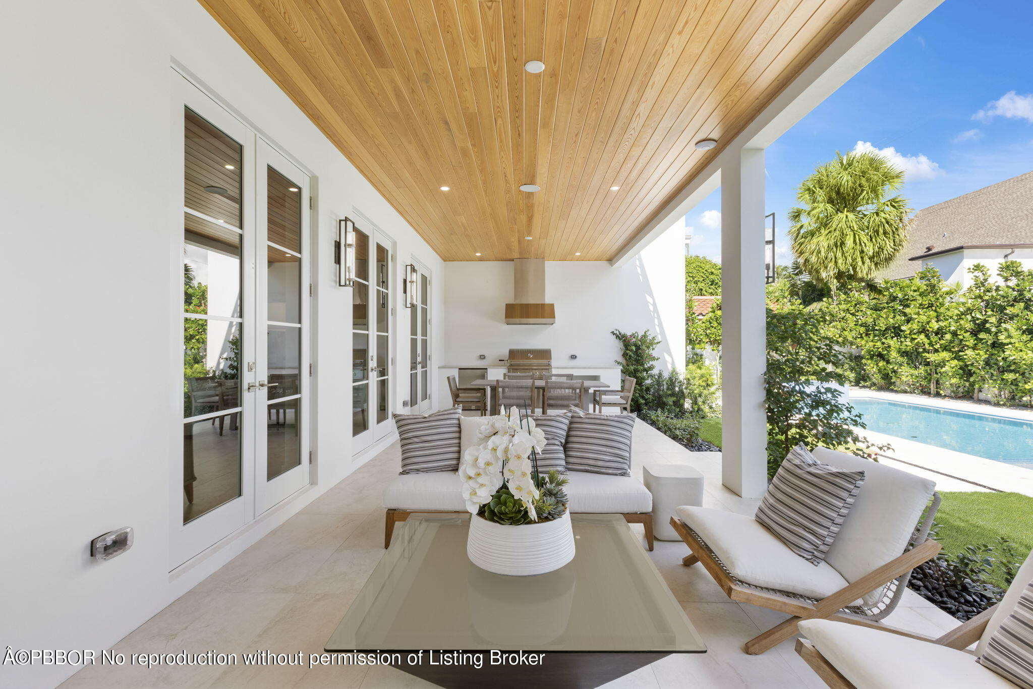 Coastal Contemporary New Build in Soso