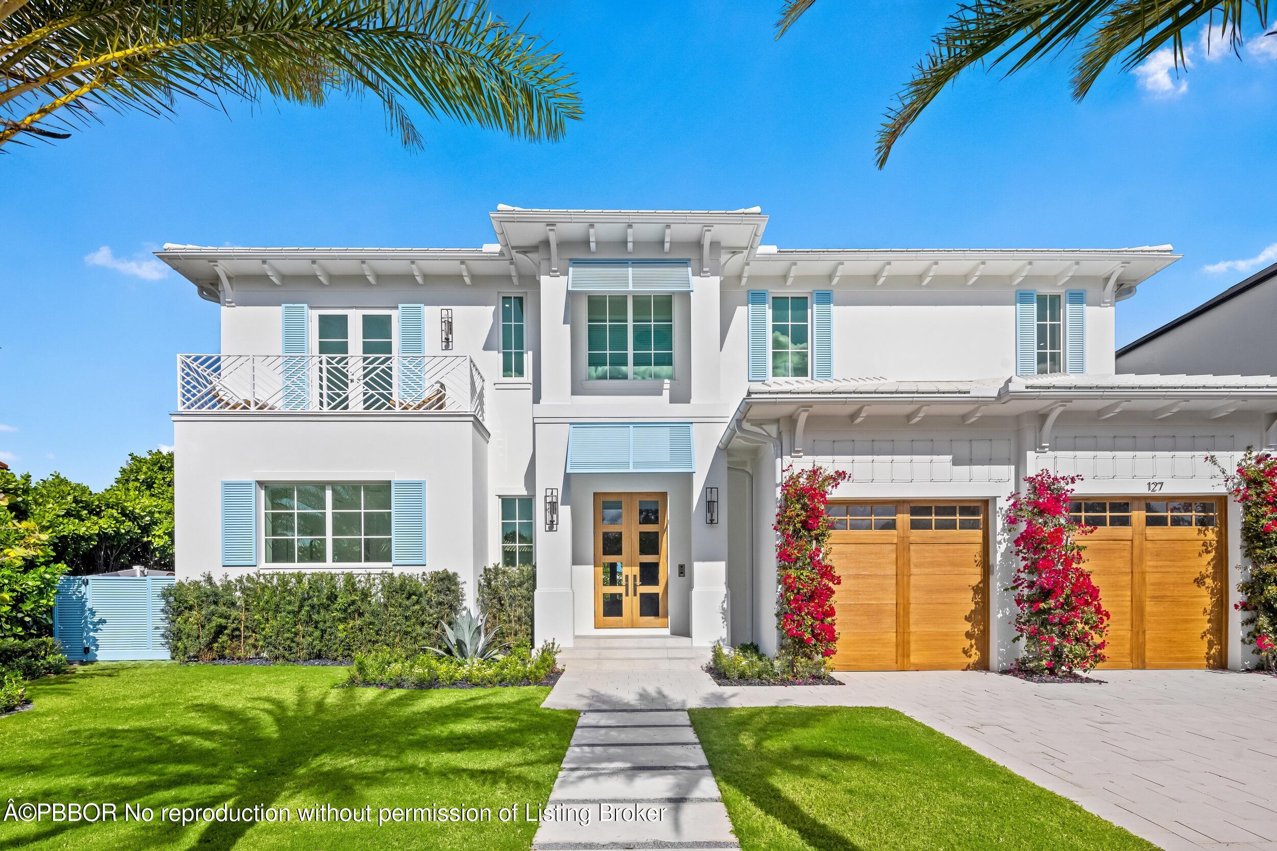 Coastal Contemporary New Build in Soso