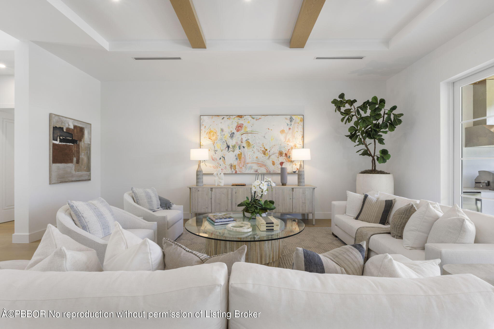 Coastal Contemporary New Build in Soso