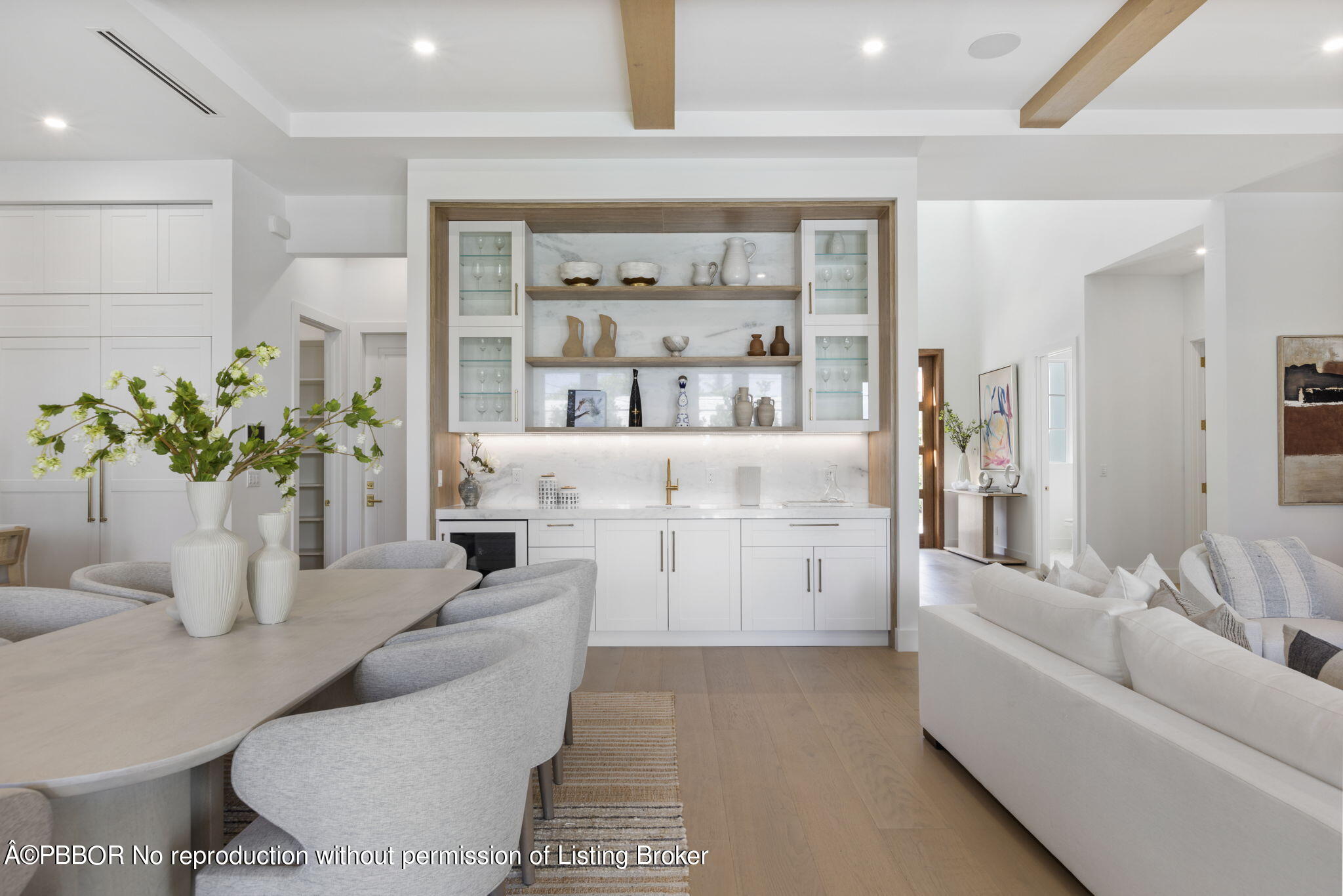 Coastal Contemporary New Build in Soso