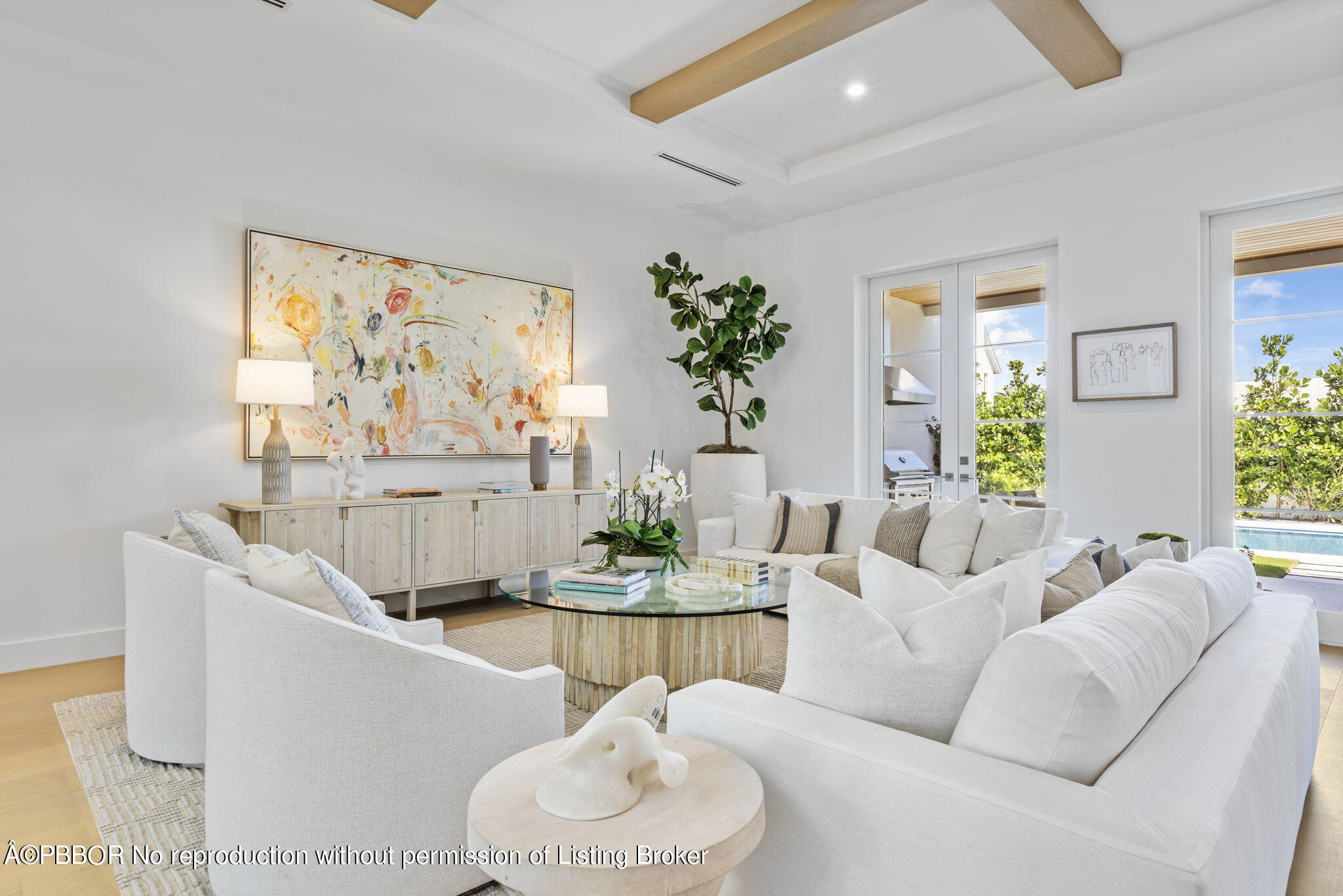 Coastal Contemporary New Build in Soso