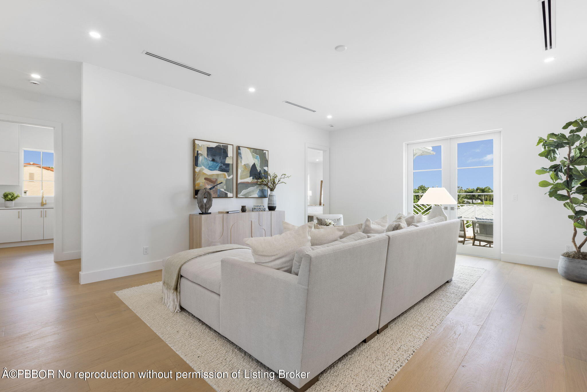 Coastal Contemporary New Build in Soso