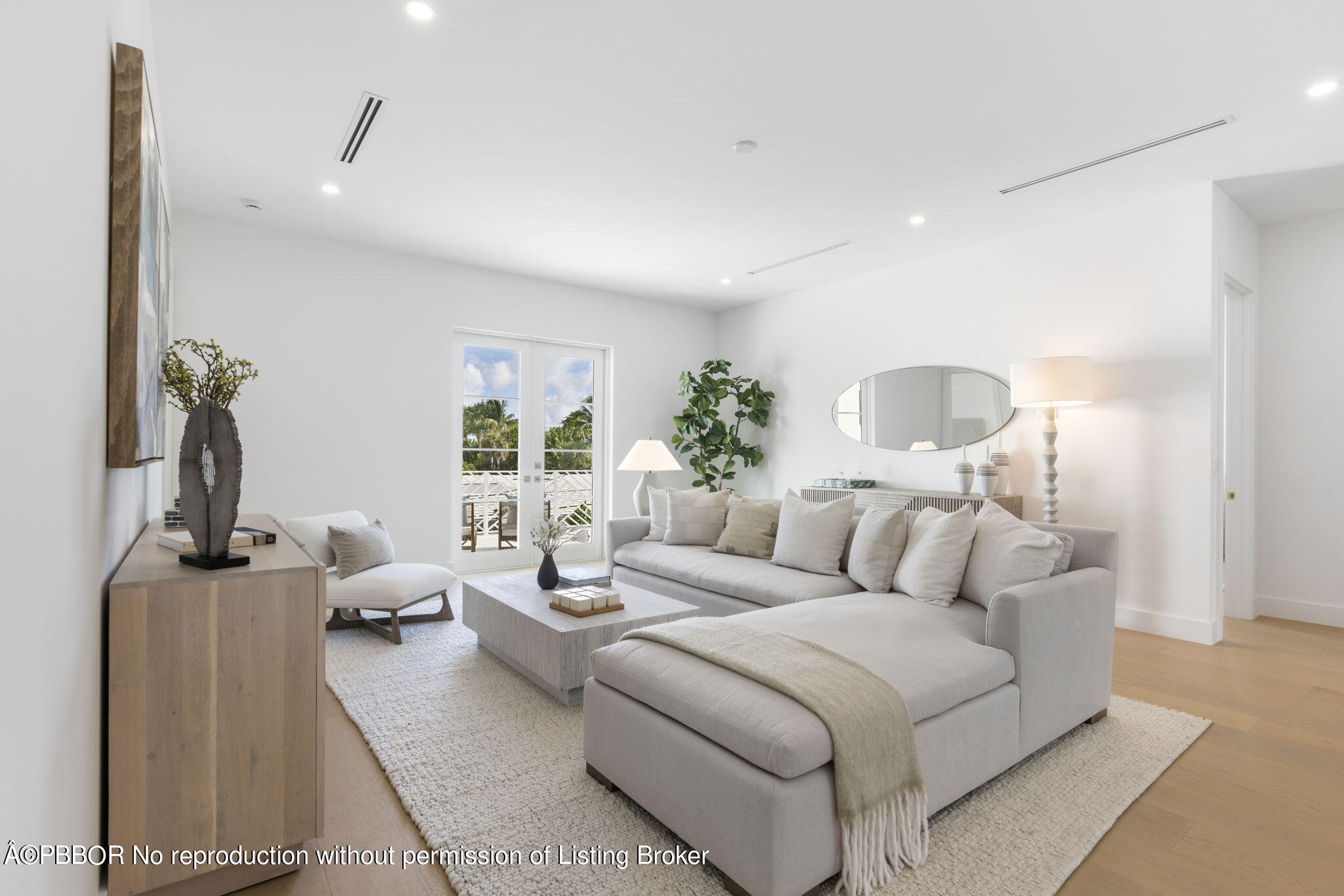 Coastal Contemporary New Build in Soso