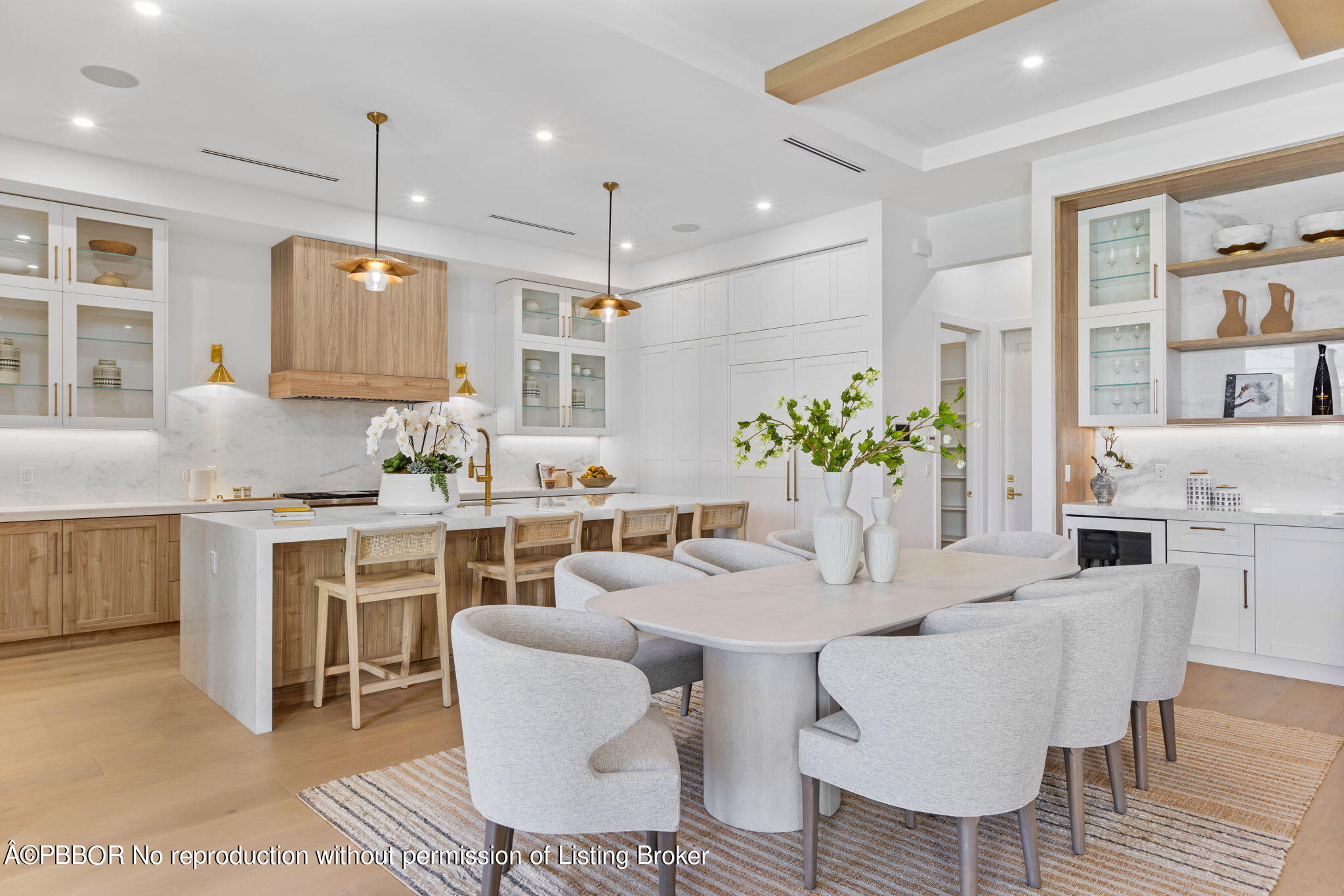 Coastal Contemporary New Build in Soso