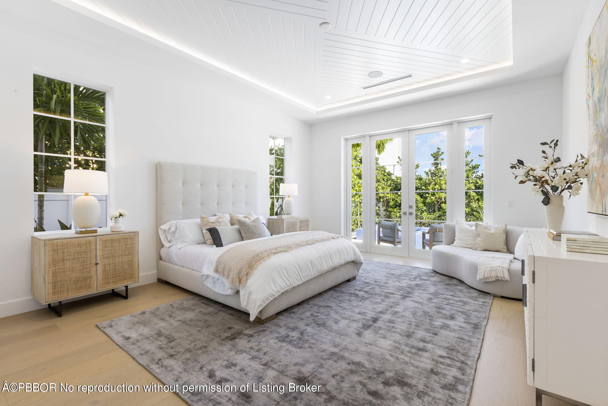 Coastal Contemporary New Build in Soso