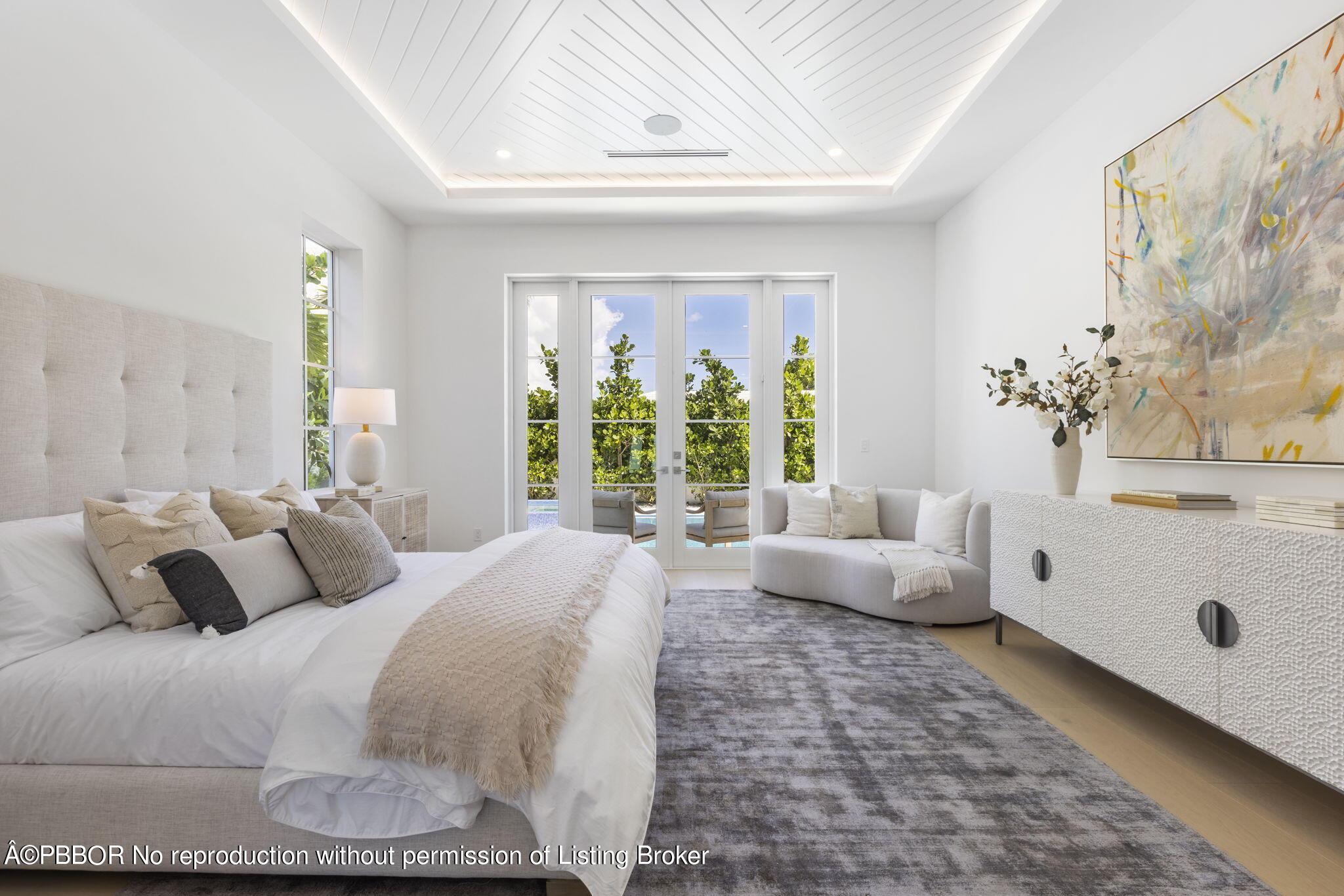 Coastal Contemporary New Build in Soso