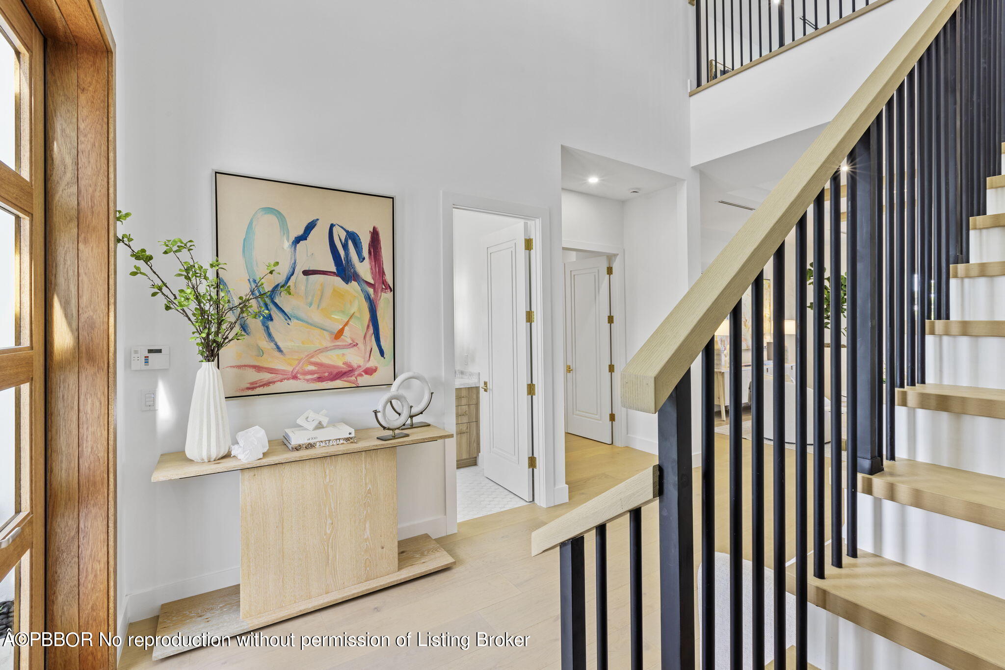 Coastal Contemporary New Build in Soso