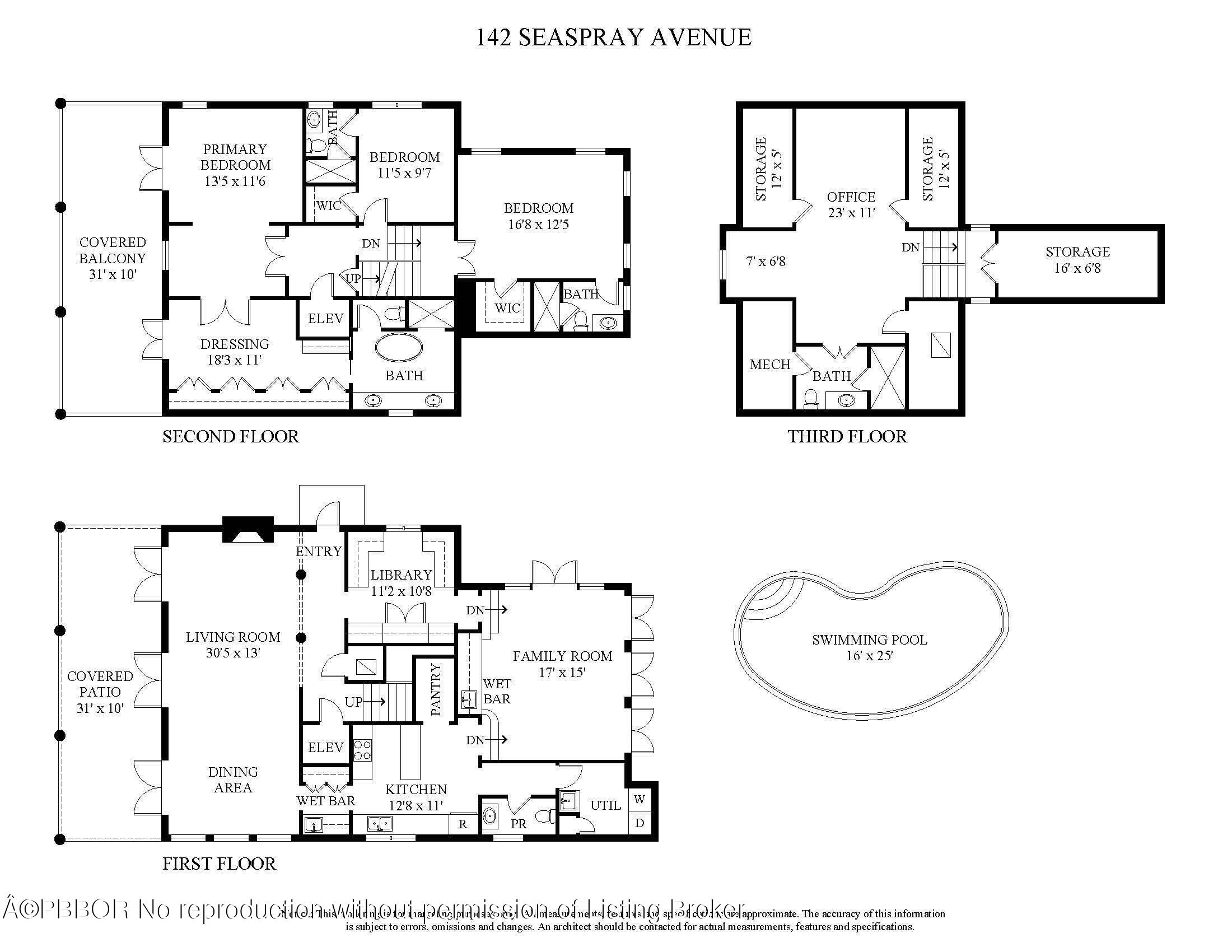 "Sea" Street Paradise