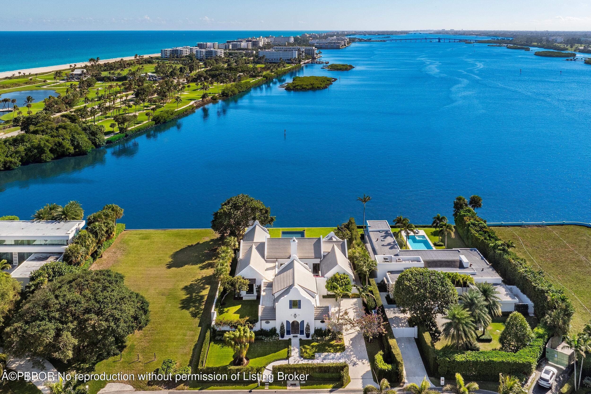 2315 Ibis Isle Road S