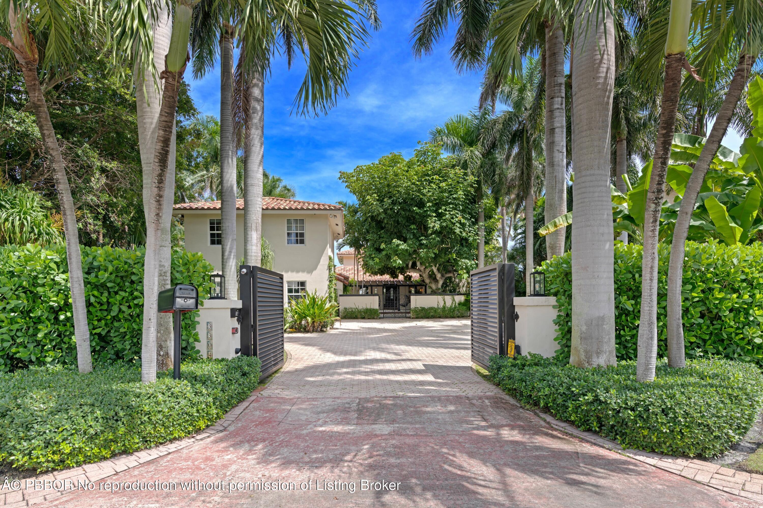 3304 N Flagler Drive
