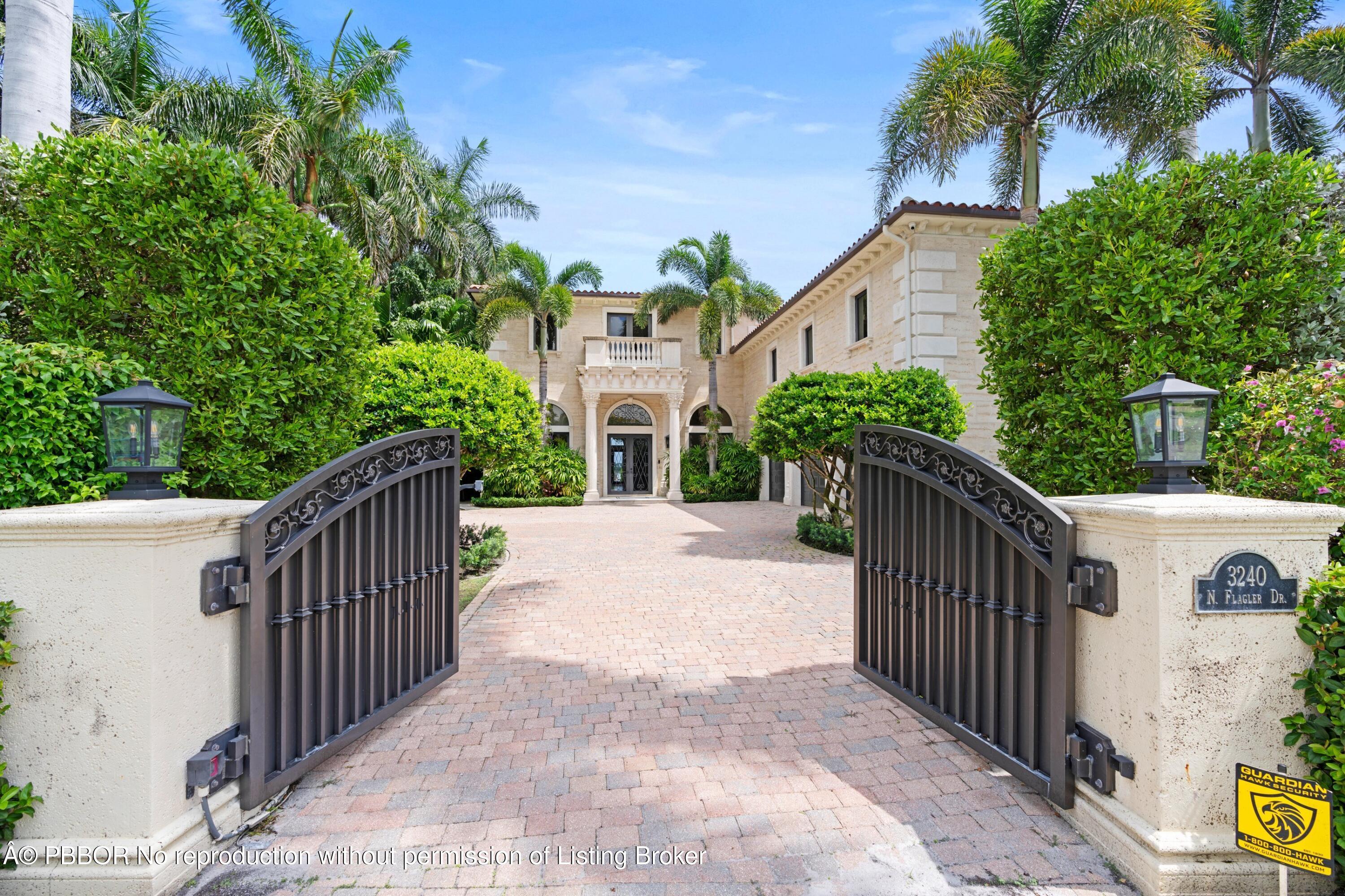 3240 N Flagler Drive