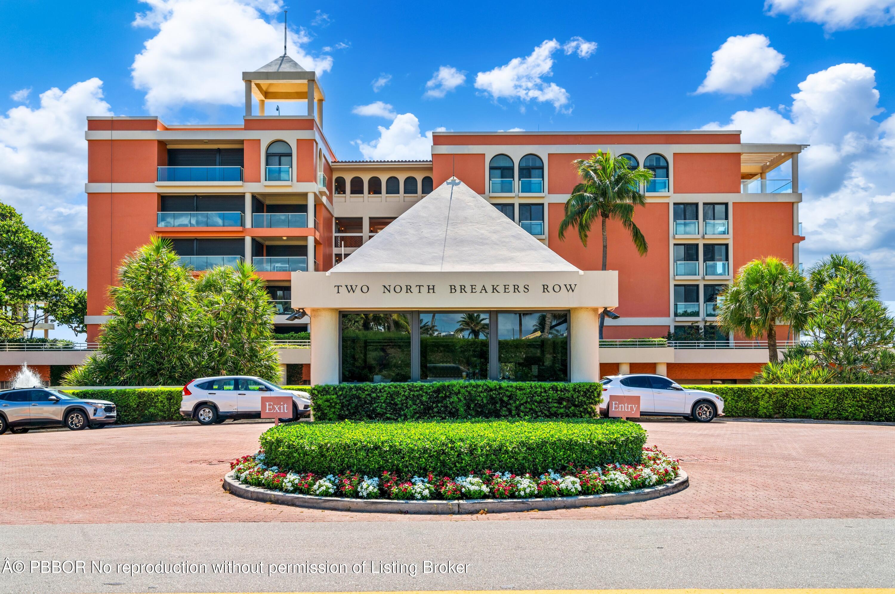 2 N Breakers Row, N25