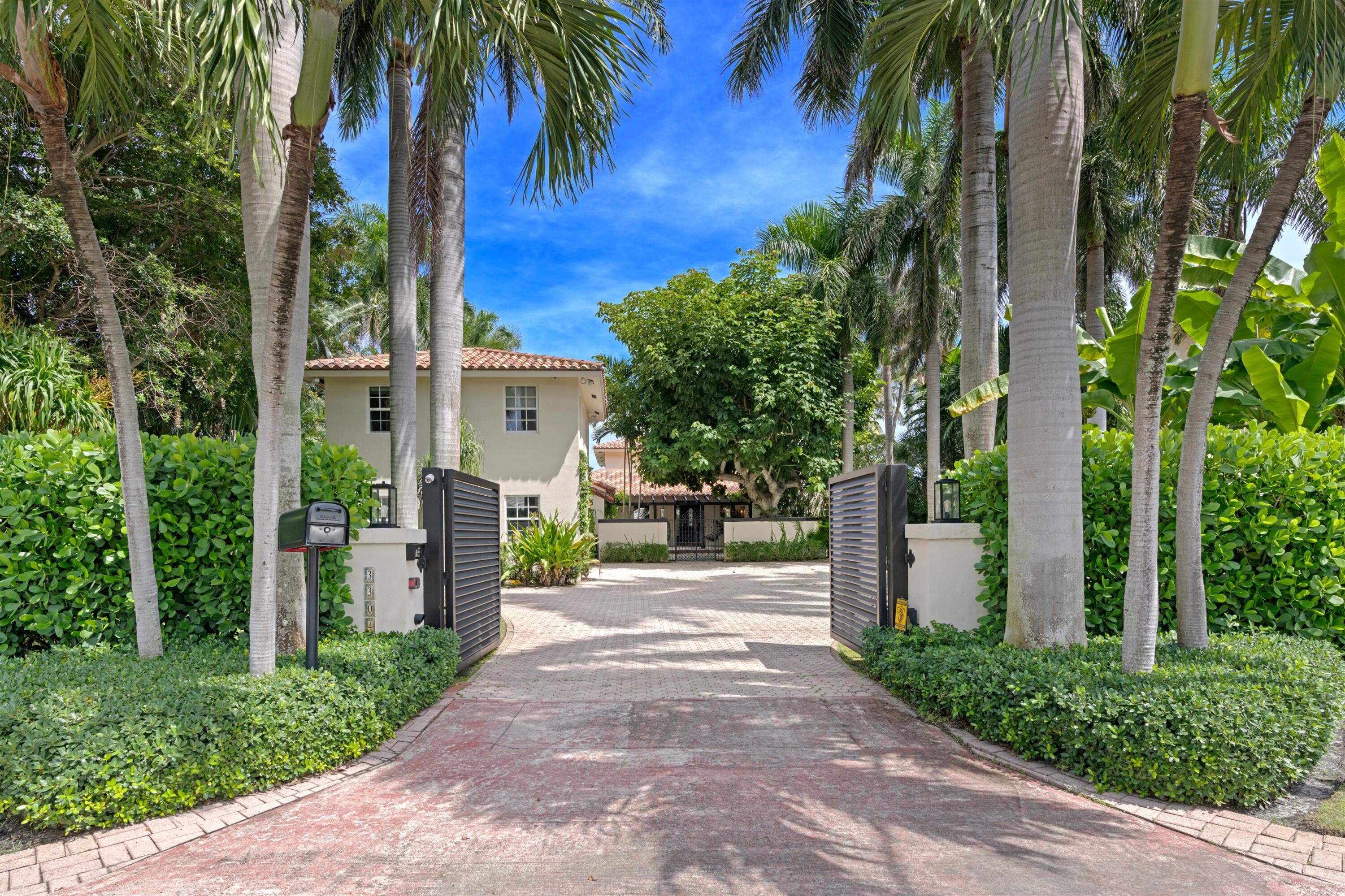 3304 N Flagler Drive