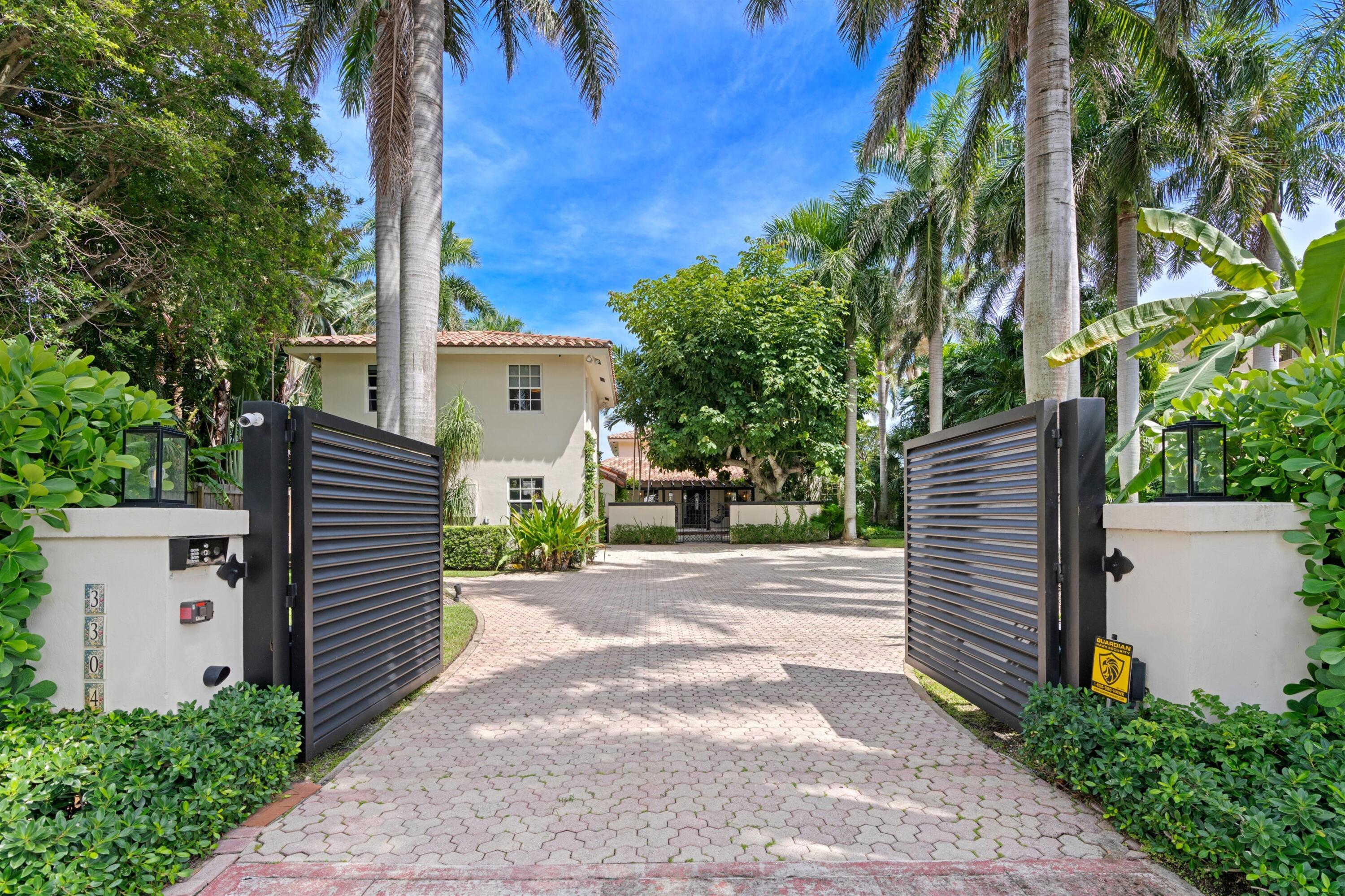 3304 N Flagler Drive