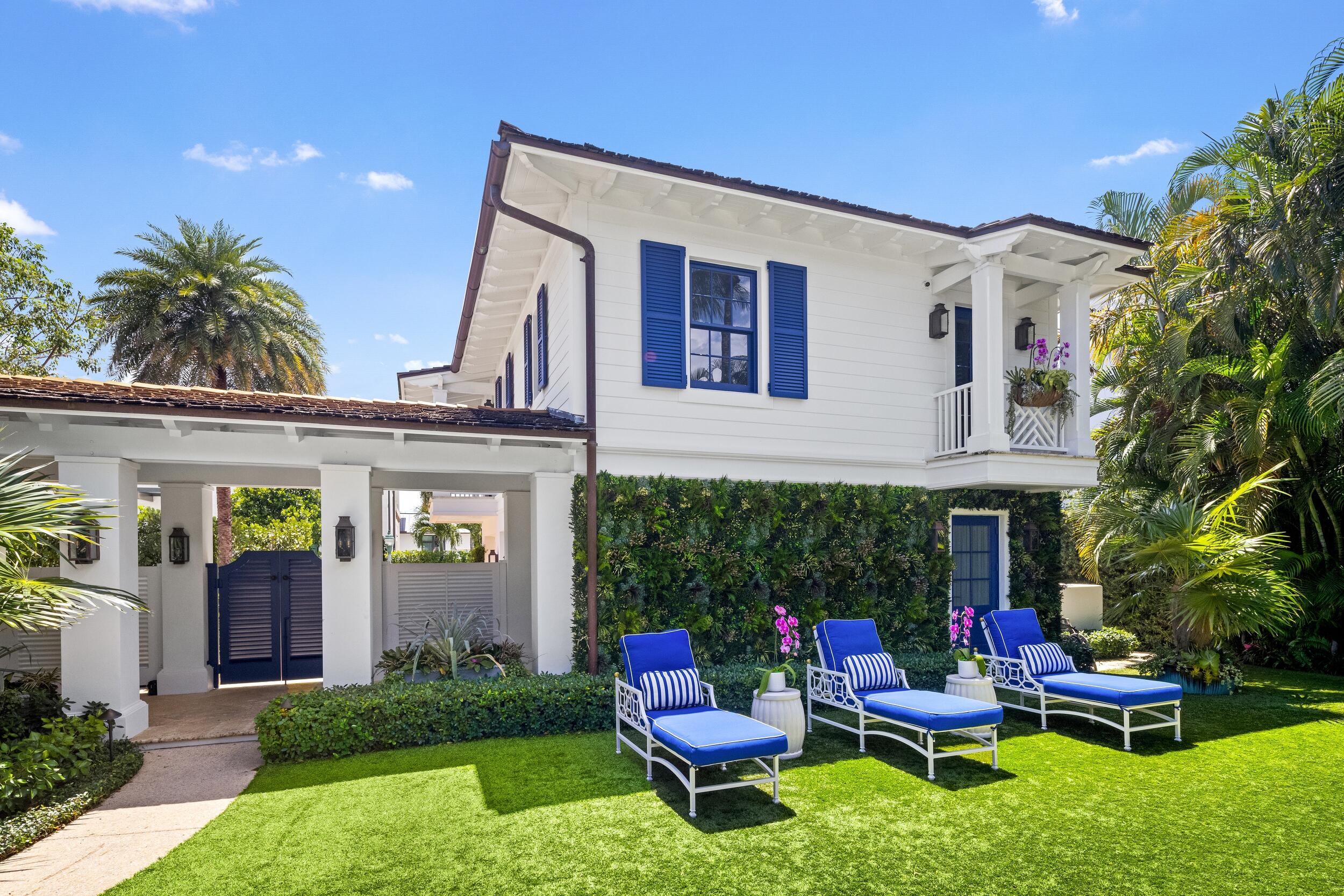 101 Palmetto Lane