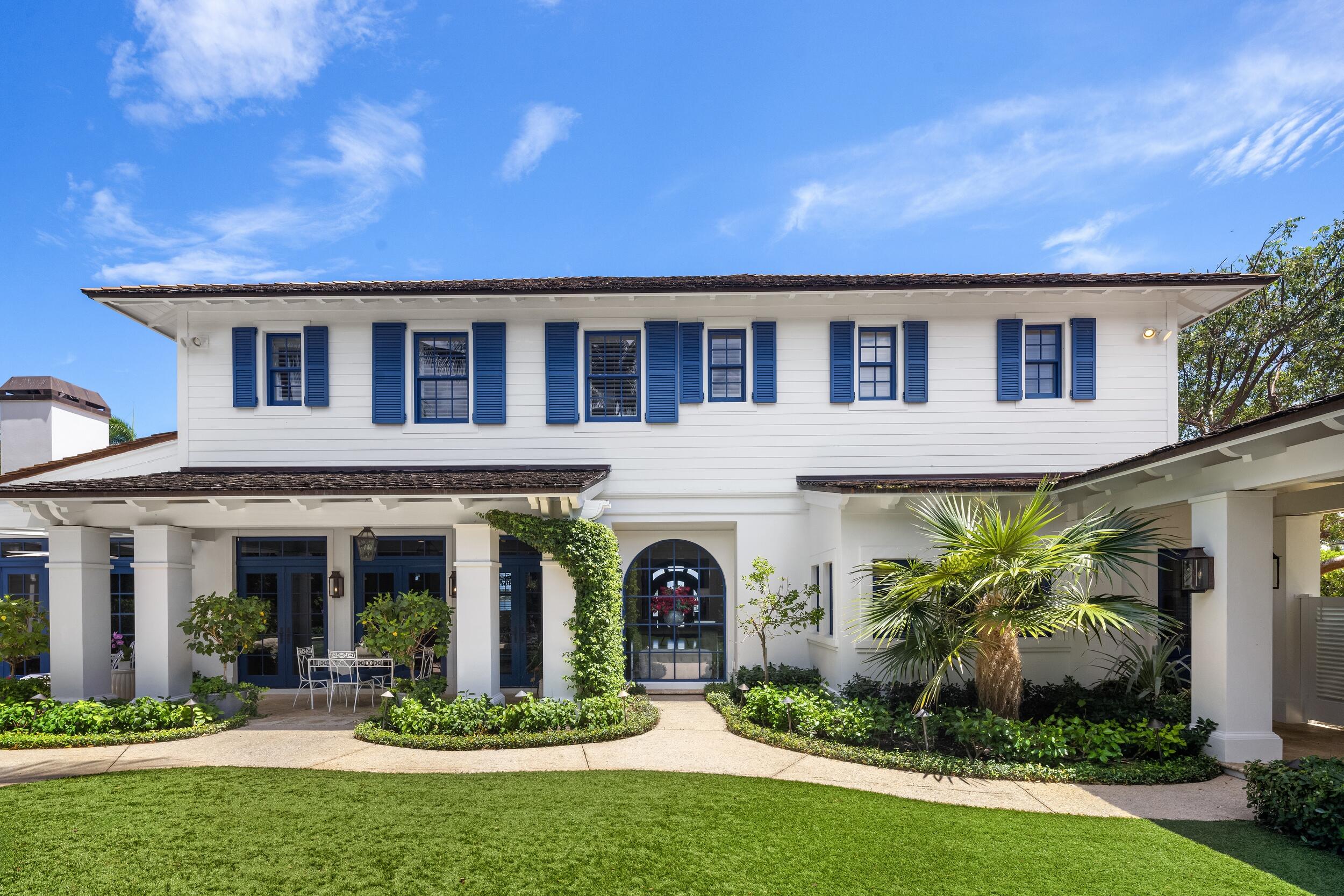 101 Palmetto Lane