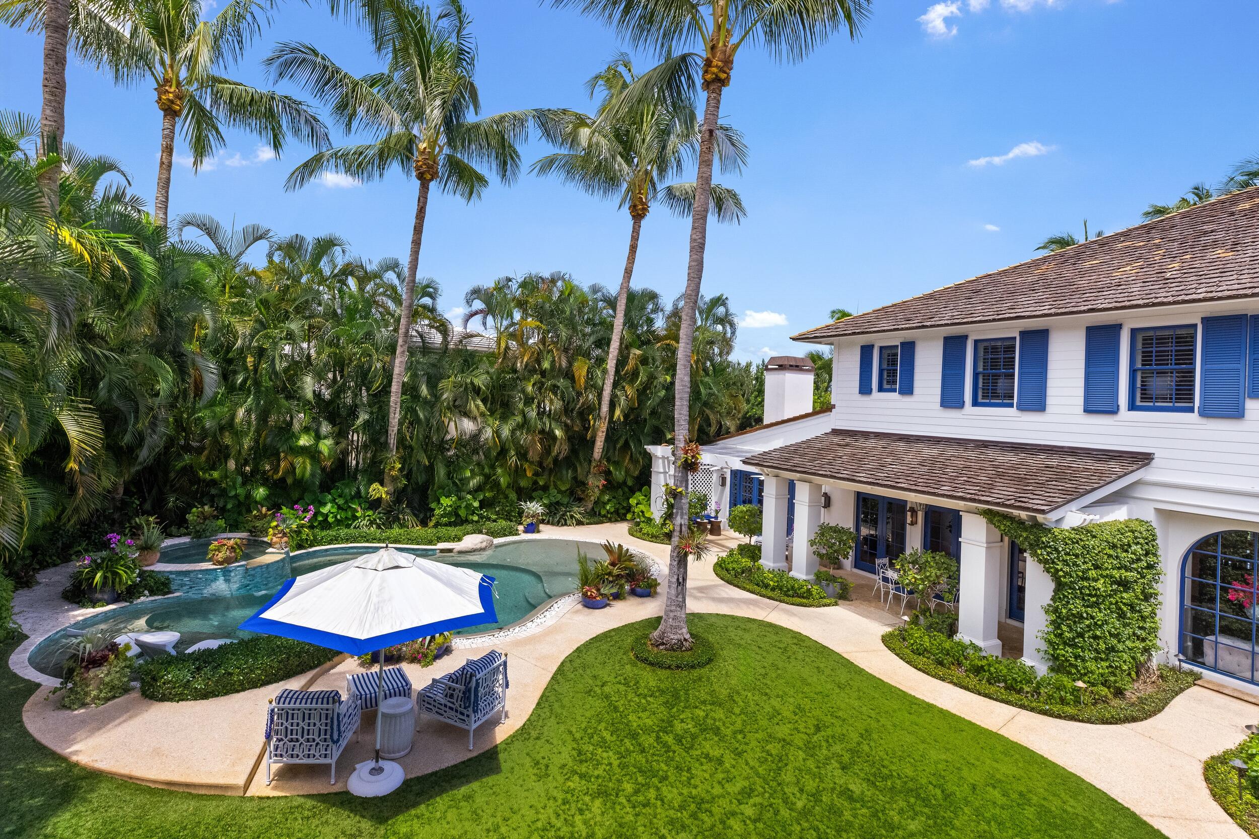 101 Palmetto Lane