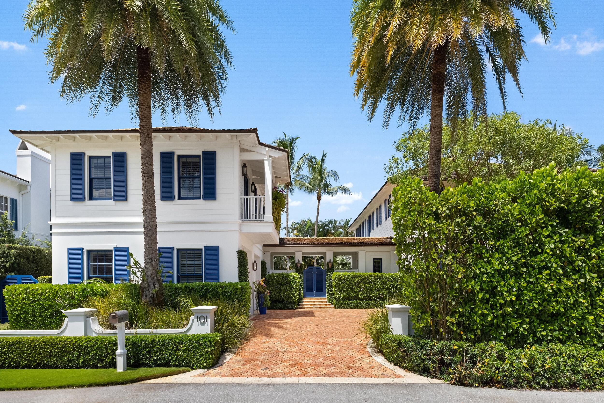 101 Palmetto Lane