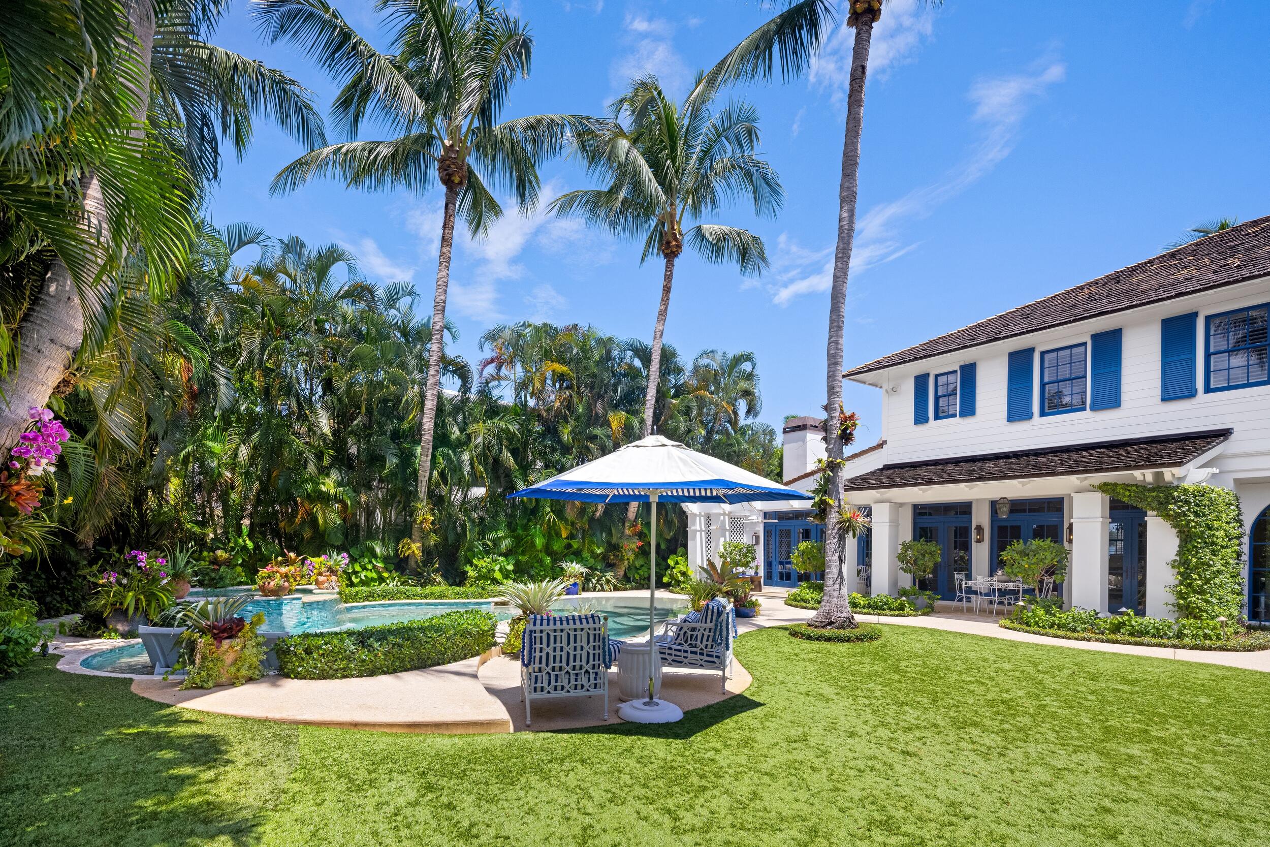 101 Palmetto Lane