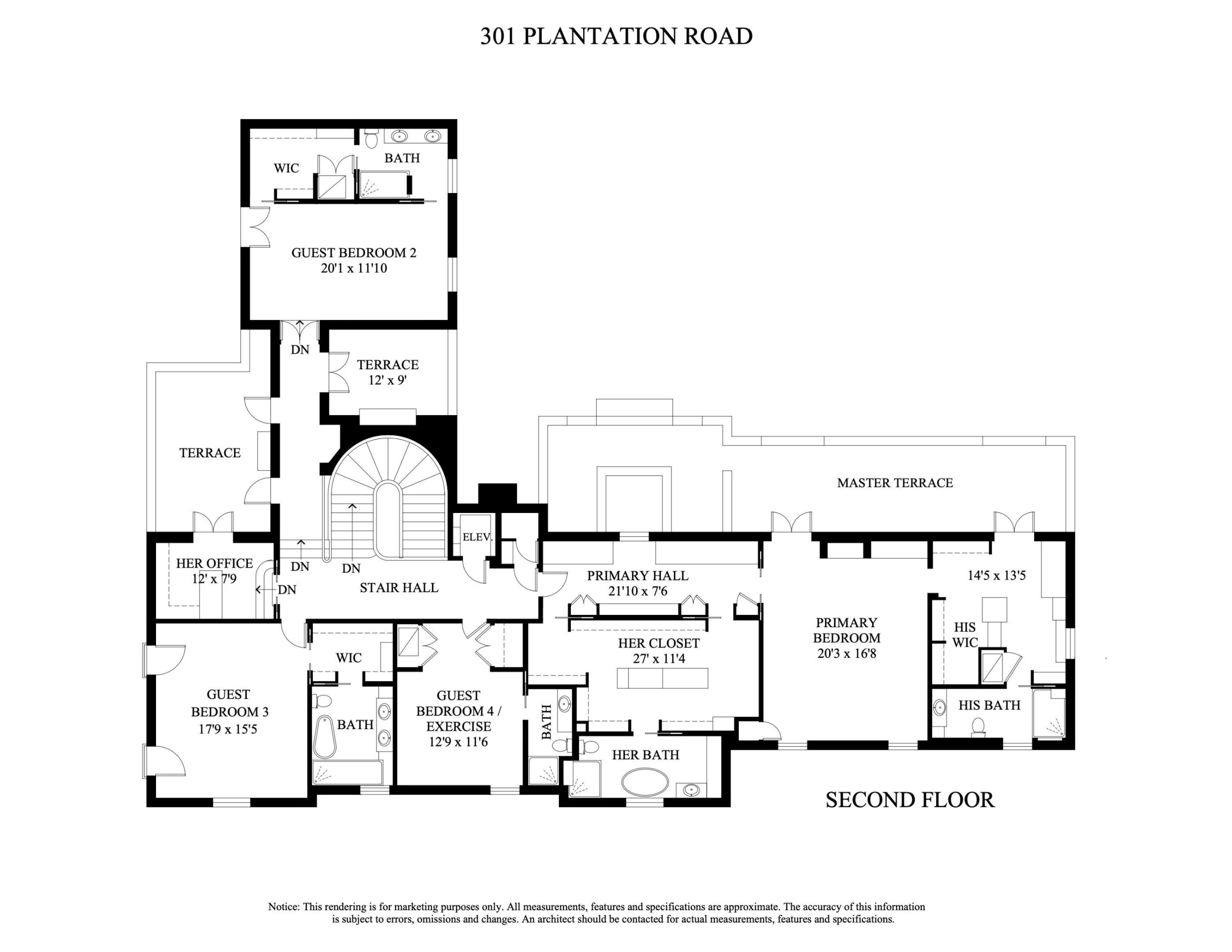 301 Plantation Road