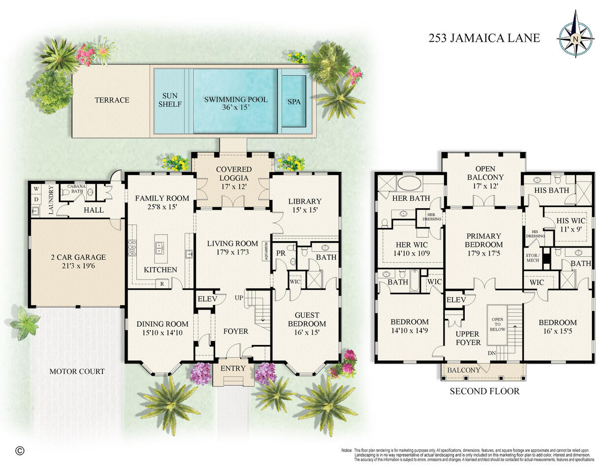 253 Jamaica Lane