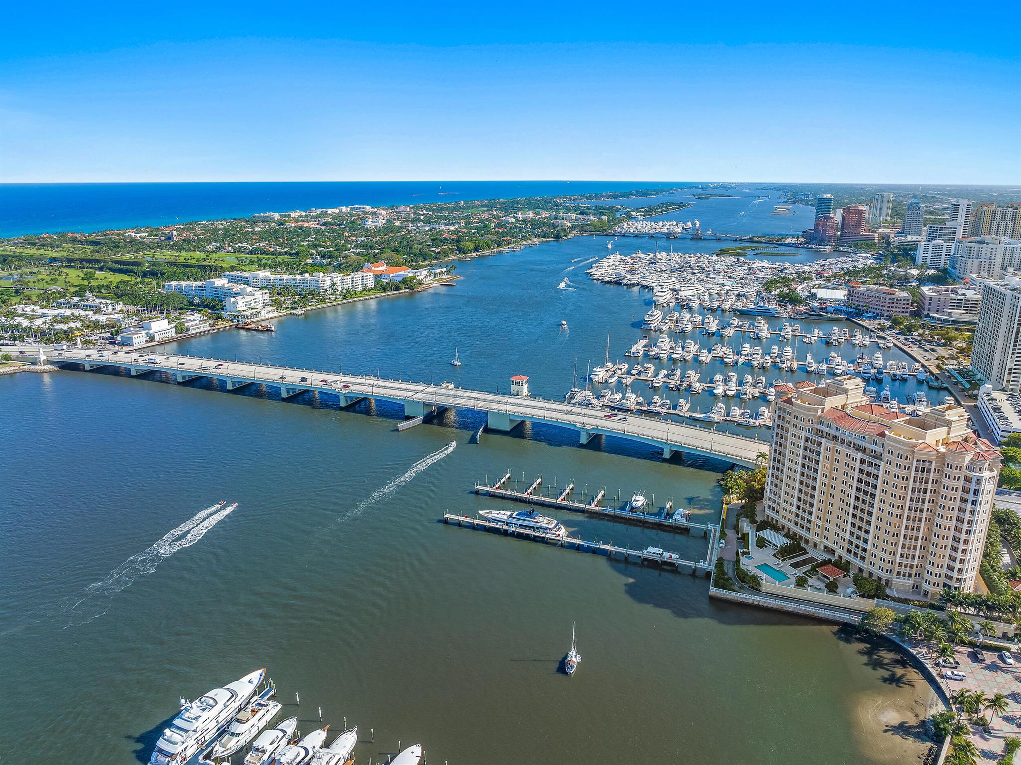 622 N Flagler Drive 803