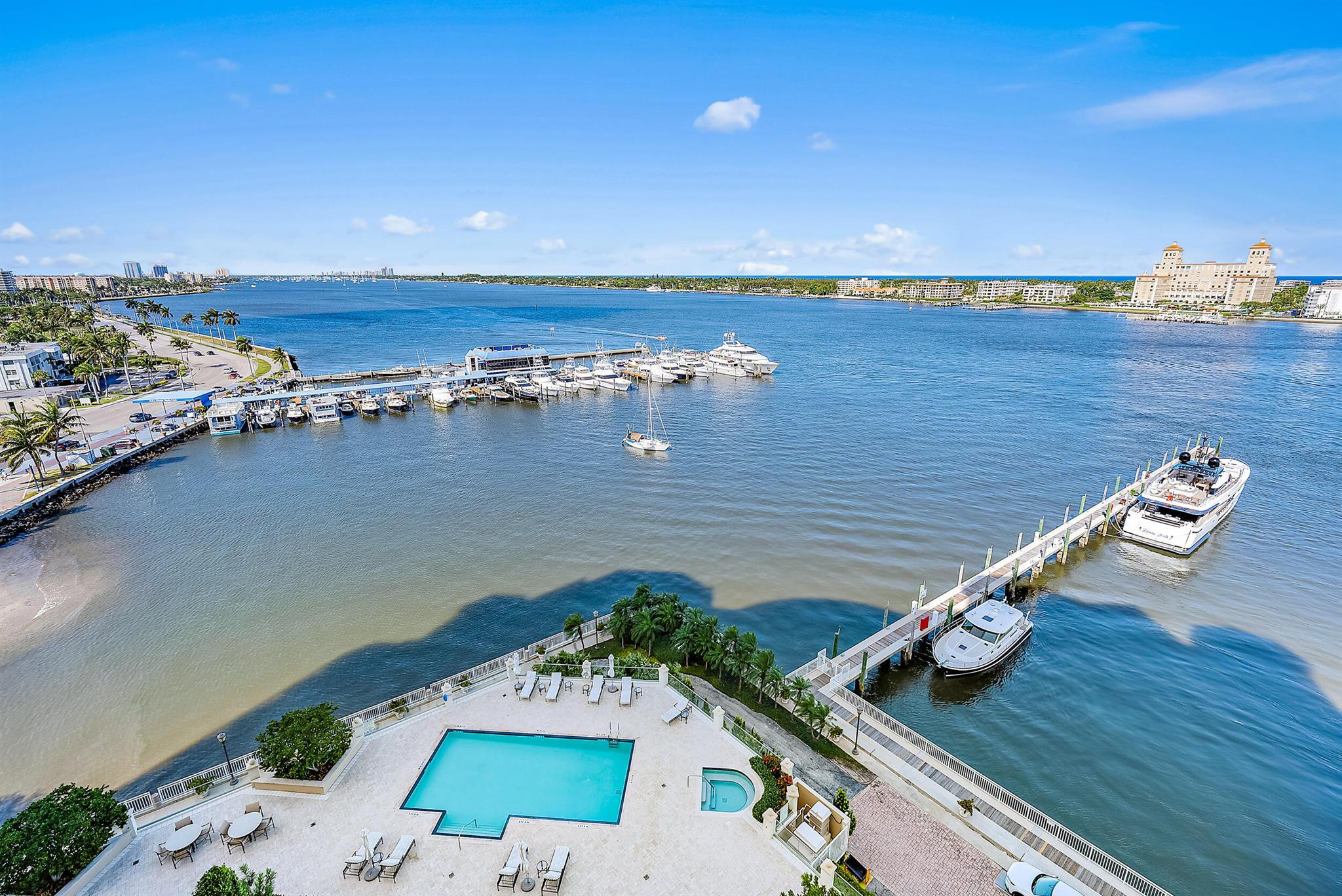 622 N Flagler Drive 803