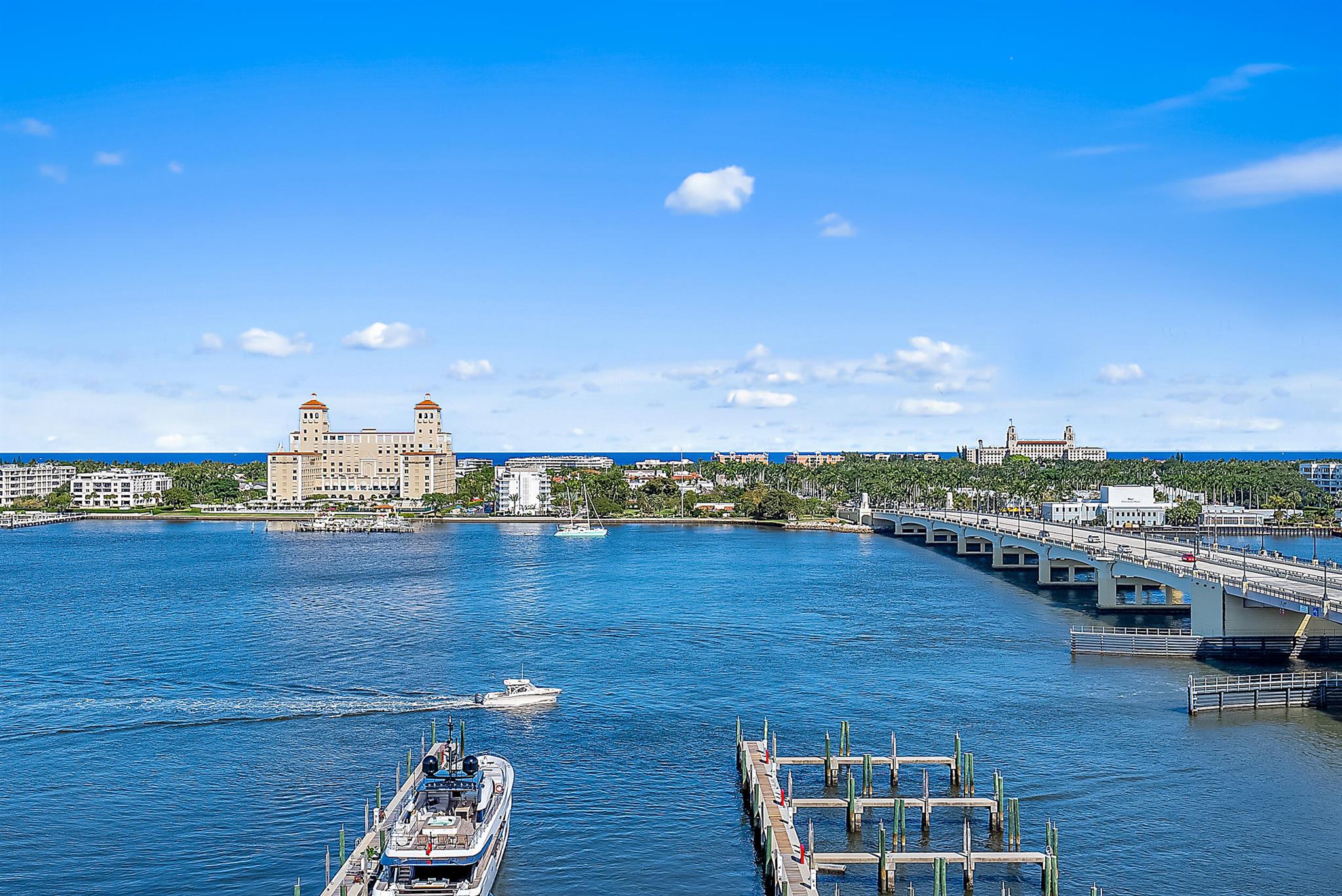 622 N Flagler Drive 803