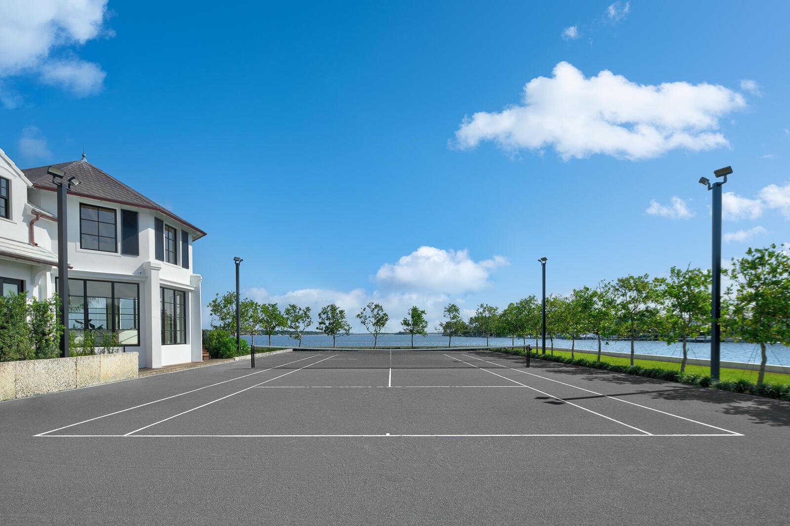 Private Island In Palm Beach