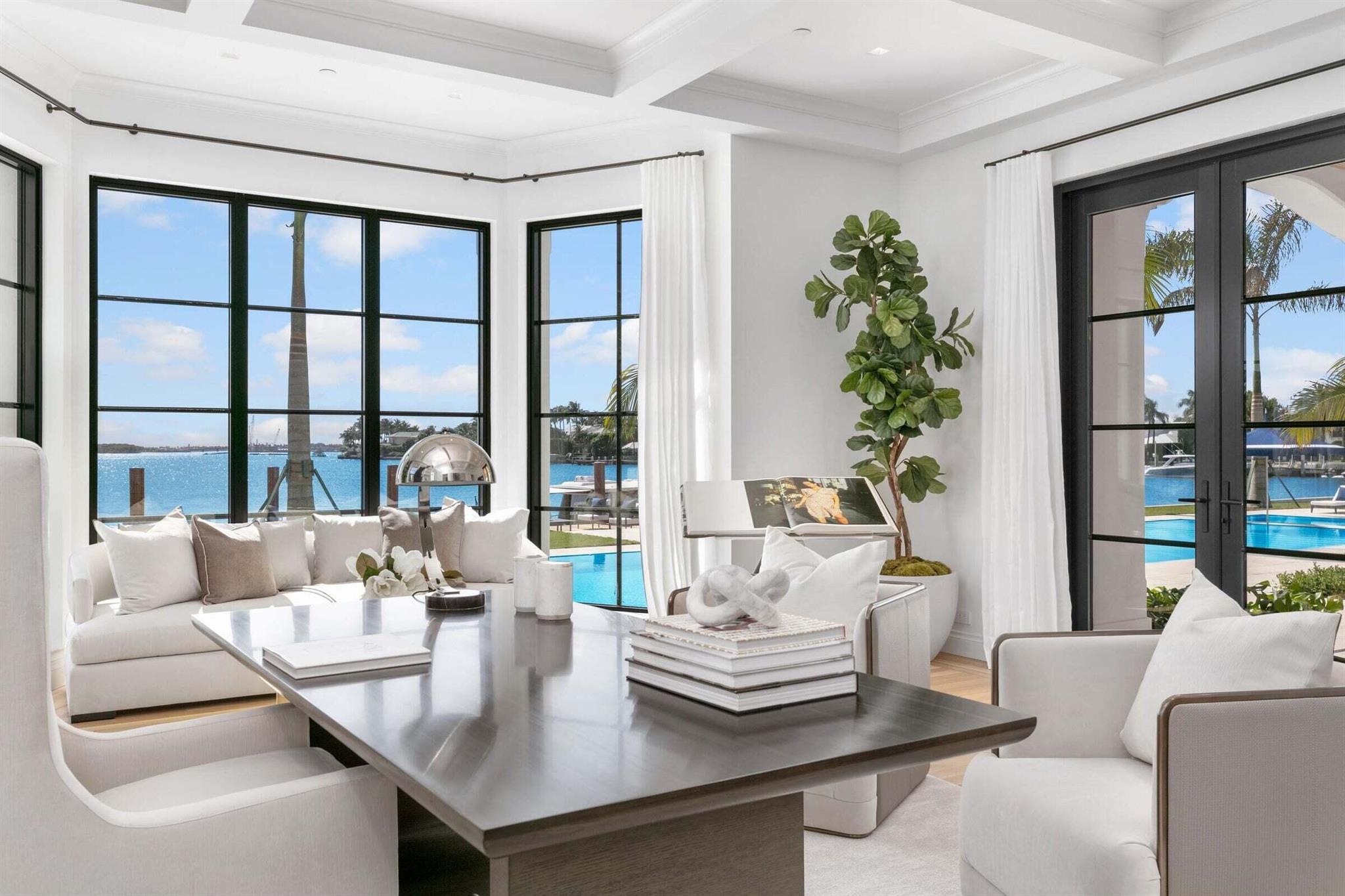 Private Island In Palm Beach