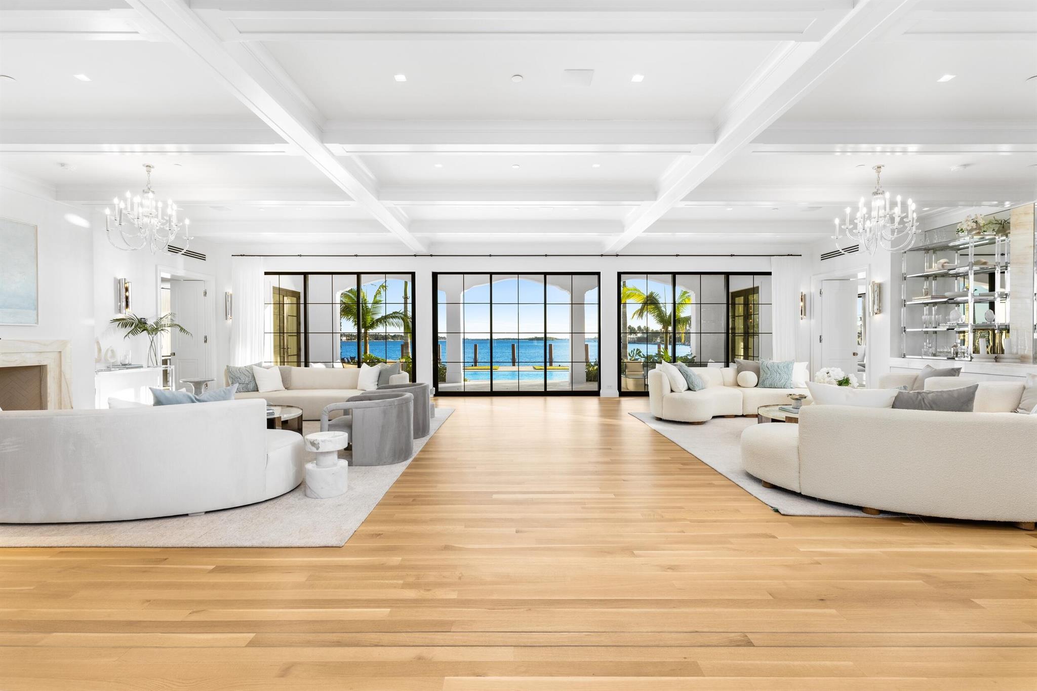 Private Island In Palm Beach