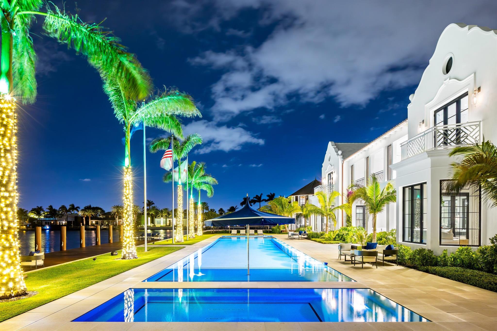 Private Island In Palm Beach