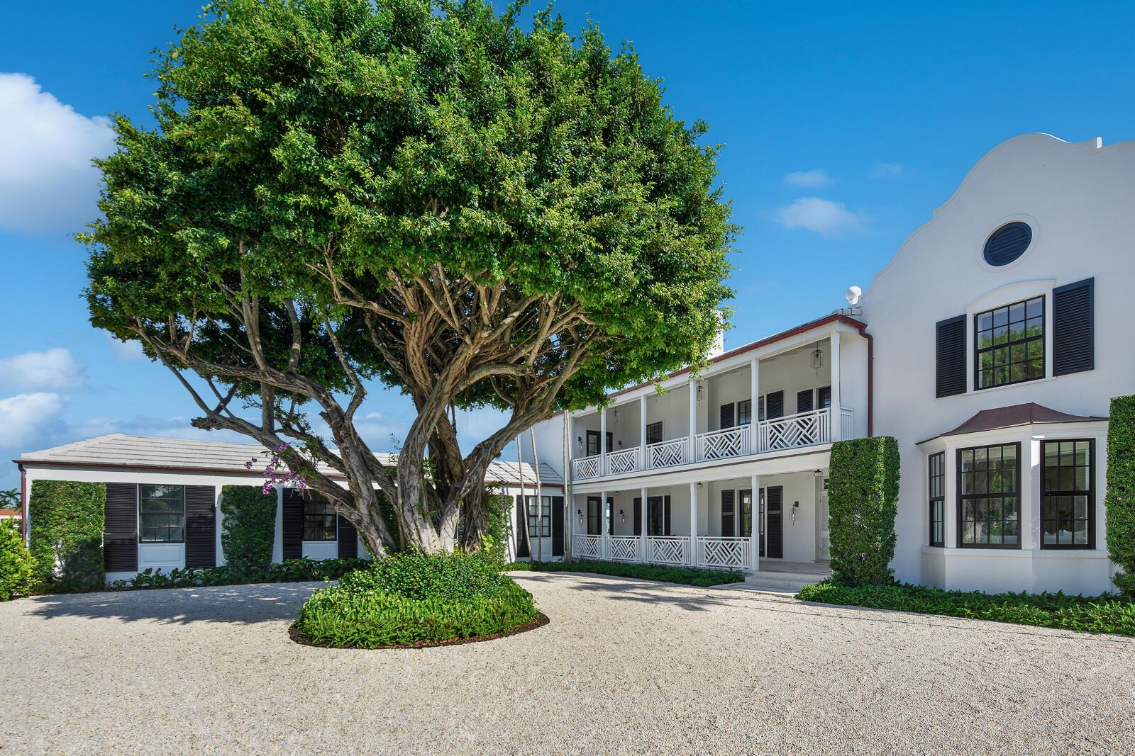 Private Island In Palm Beach