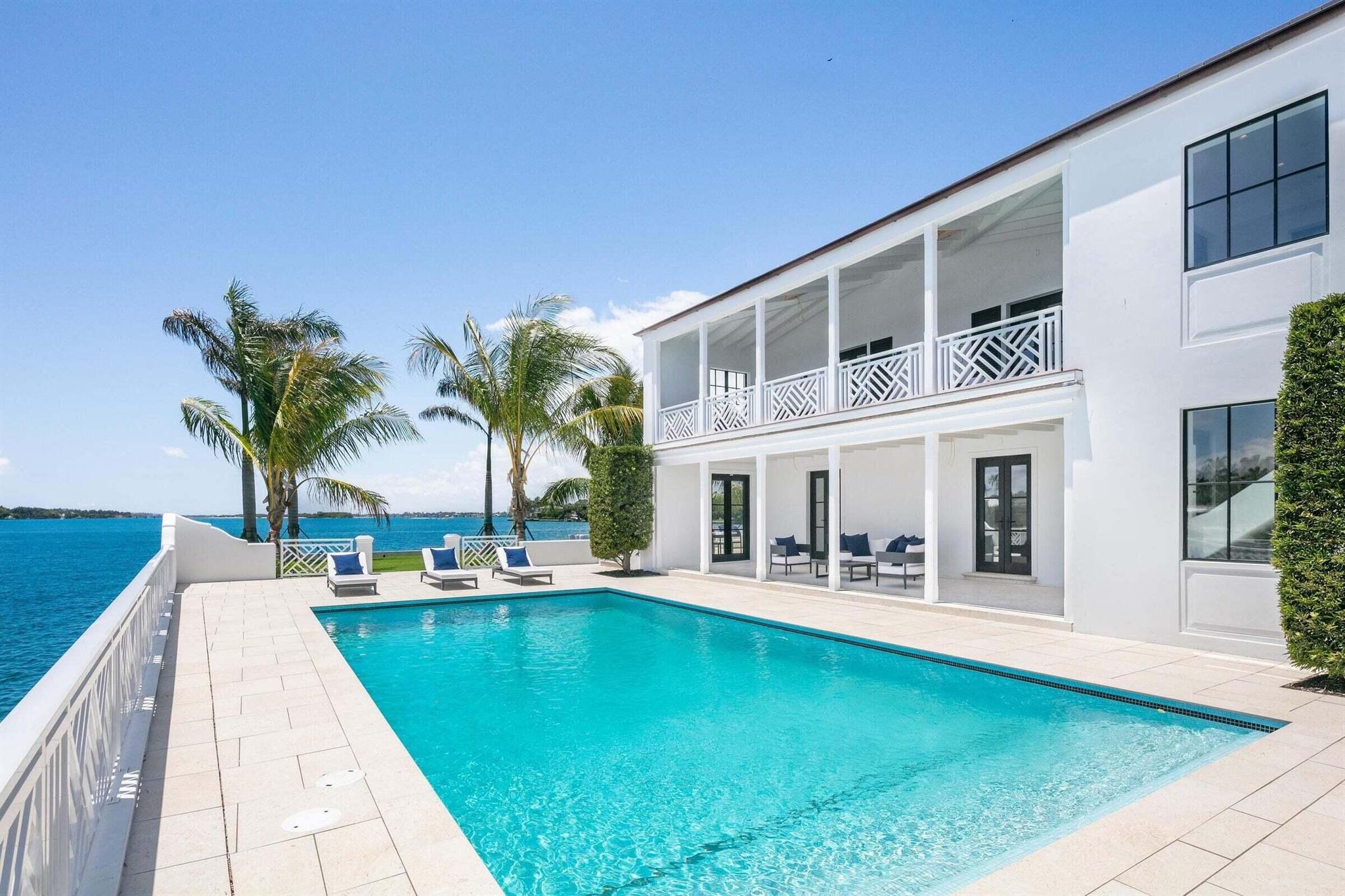 Private Island In Palm Beach