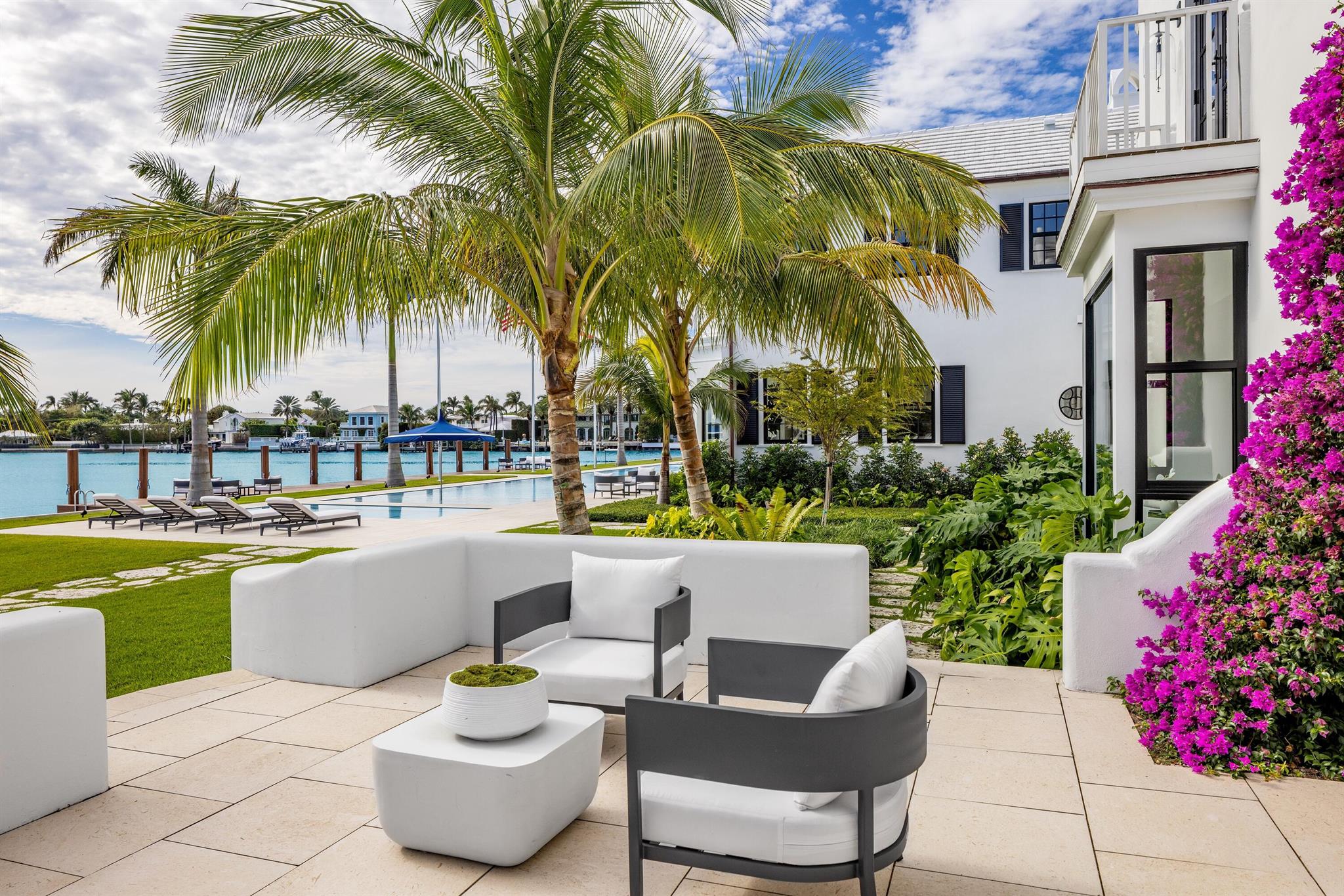 Private Island In Palm Beach