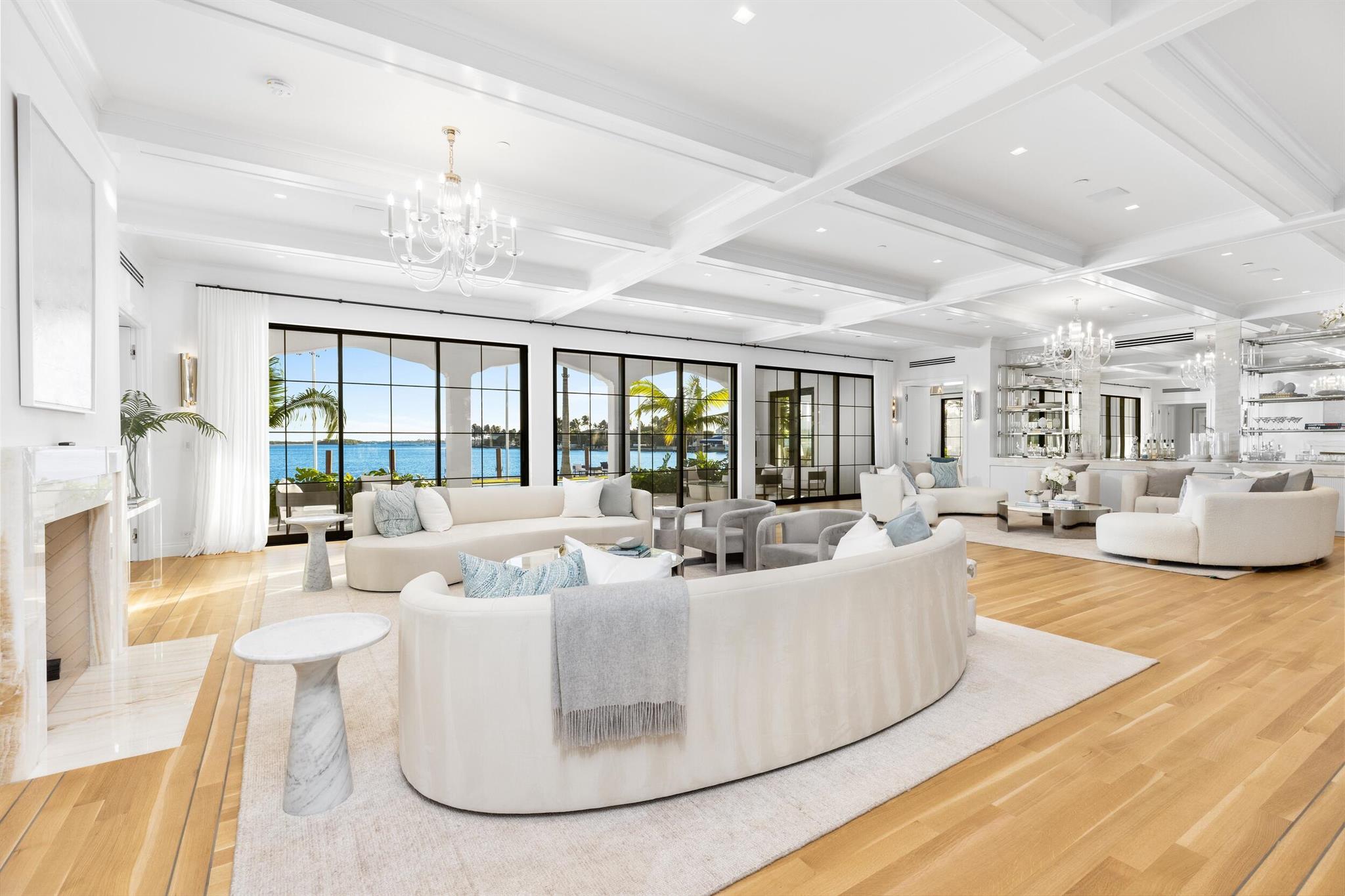 Private Island In Palm Beach