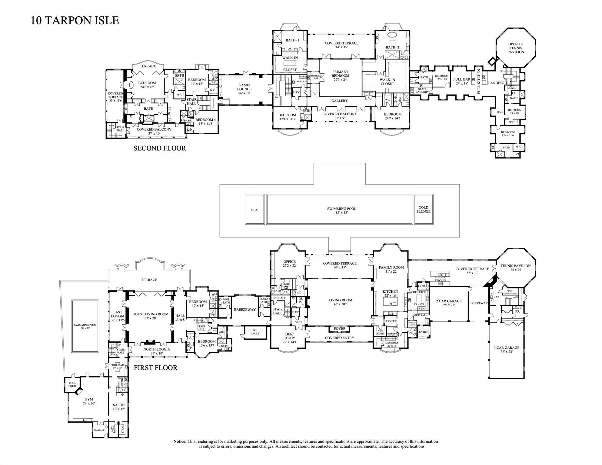 Private Island In Palm Beach